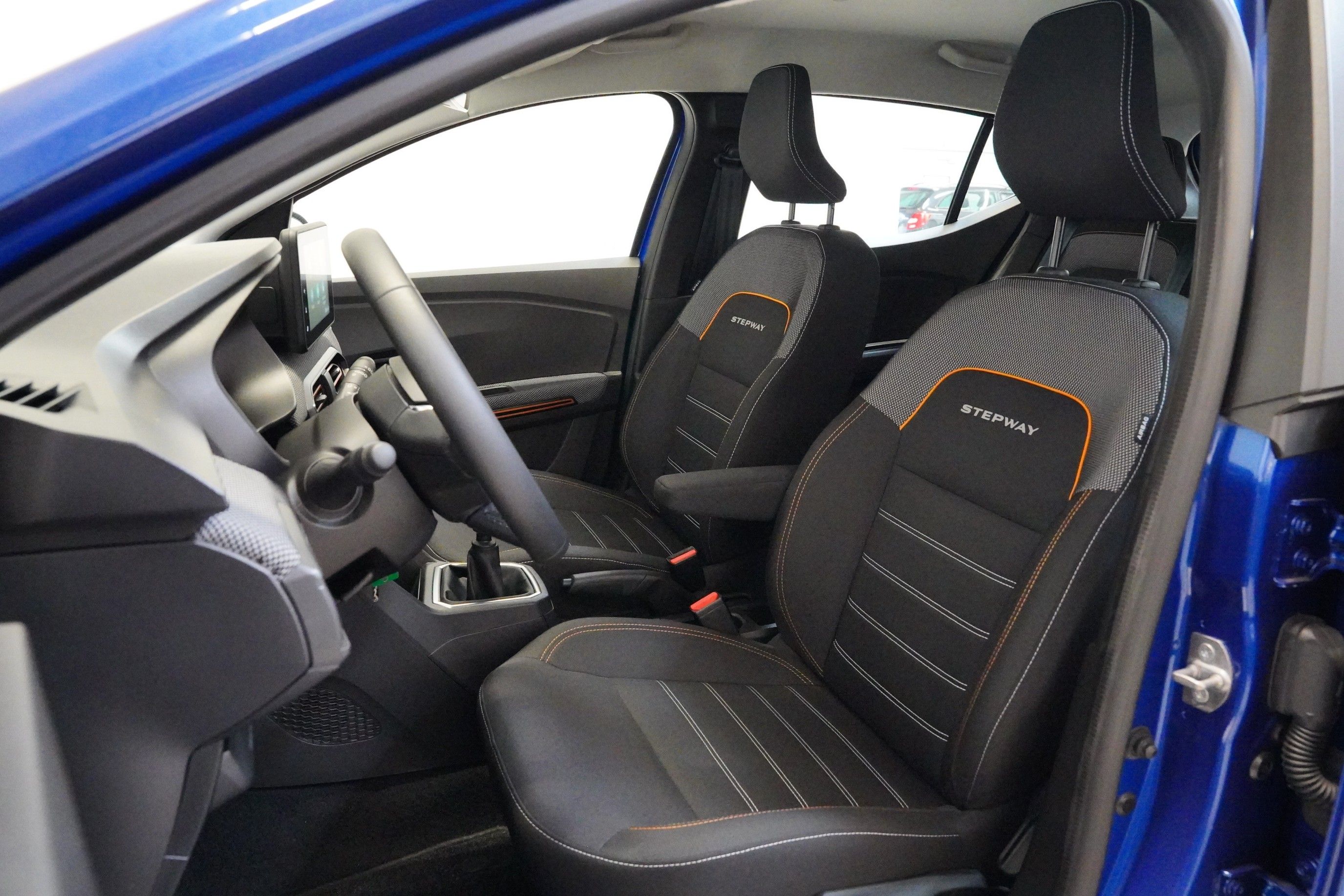 Dacia Sandero, 1.0 TCe 67 kW Stepway - fotka 6