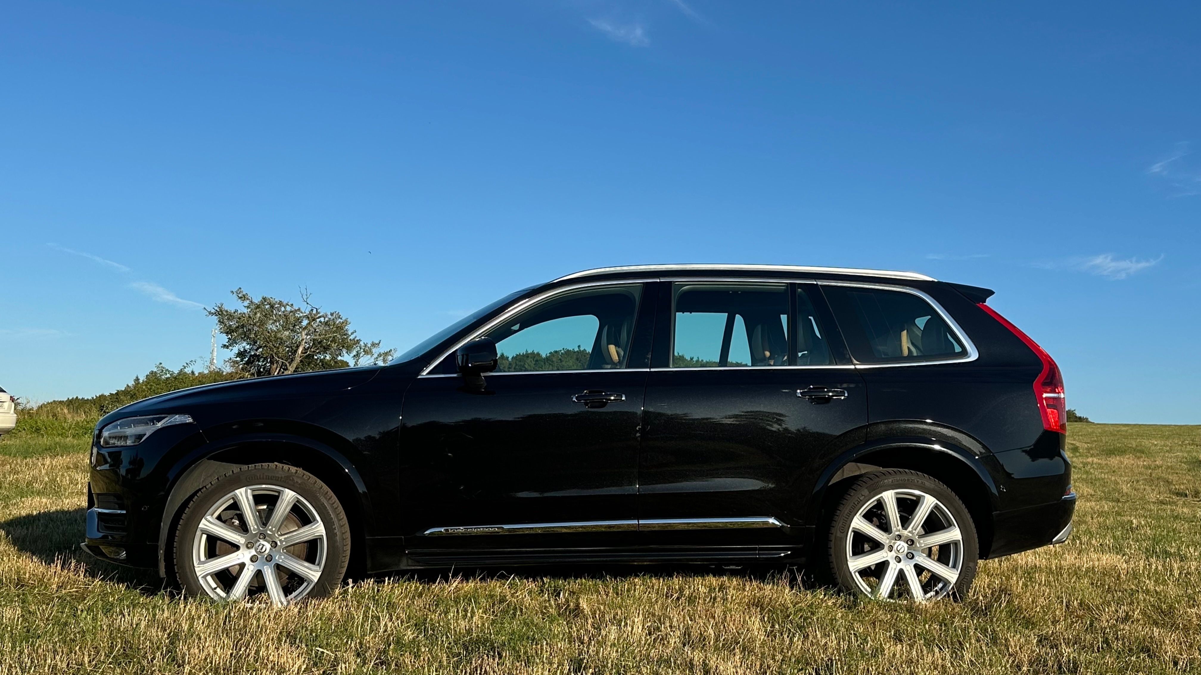Volvo XC90, Volvo XC90 D5AWD First Edition - fotka 3