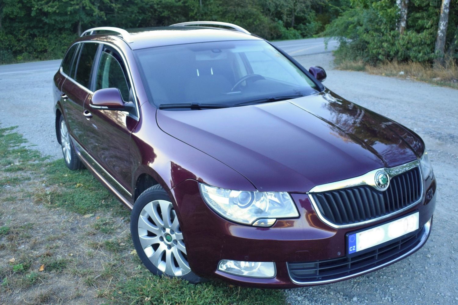 Škoda Superb, Škoda SUPERB 2,0TDI - fotka 4