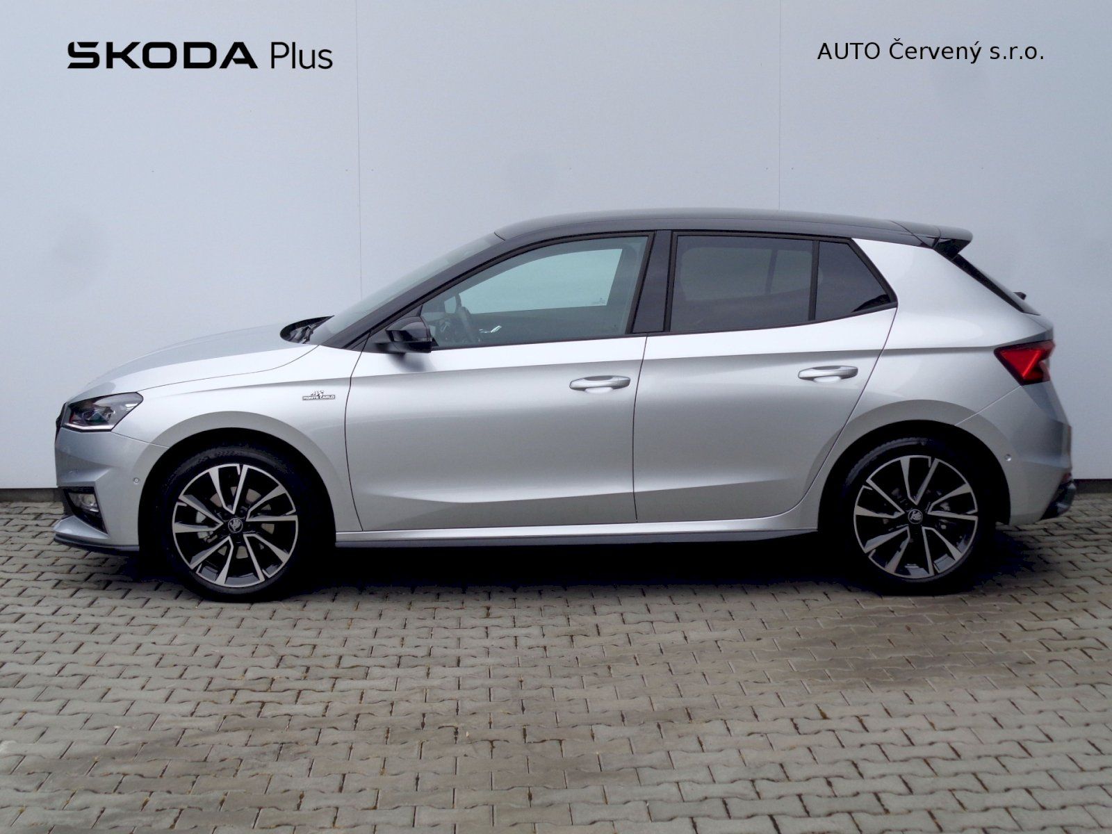 Škoda Fabia, 1.5 TSI 110 kW DSG Monte Carlo - fotka 3