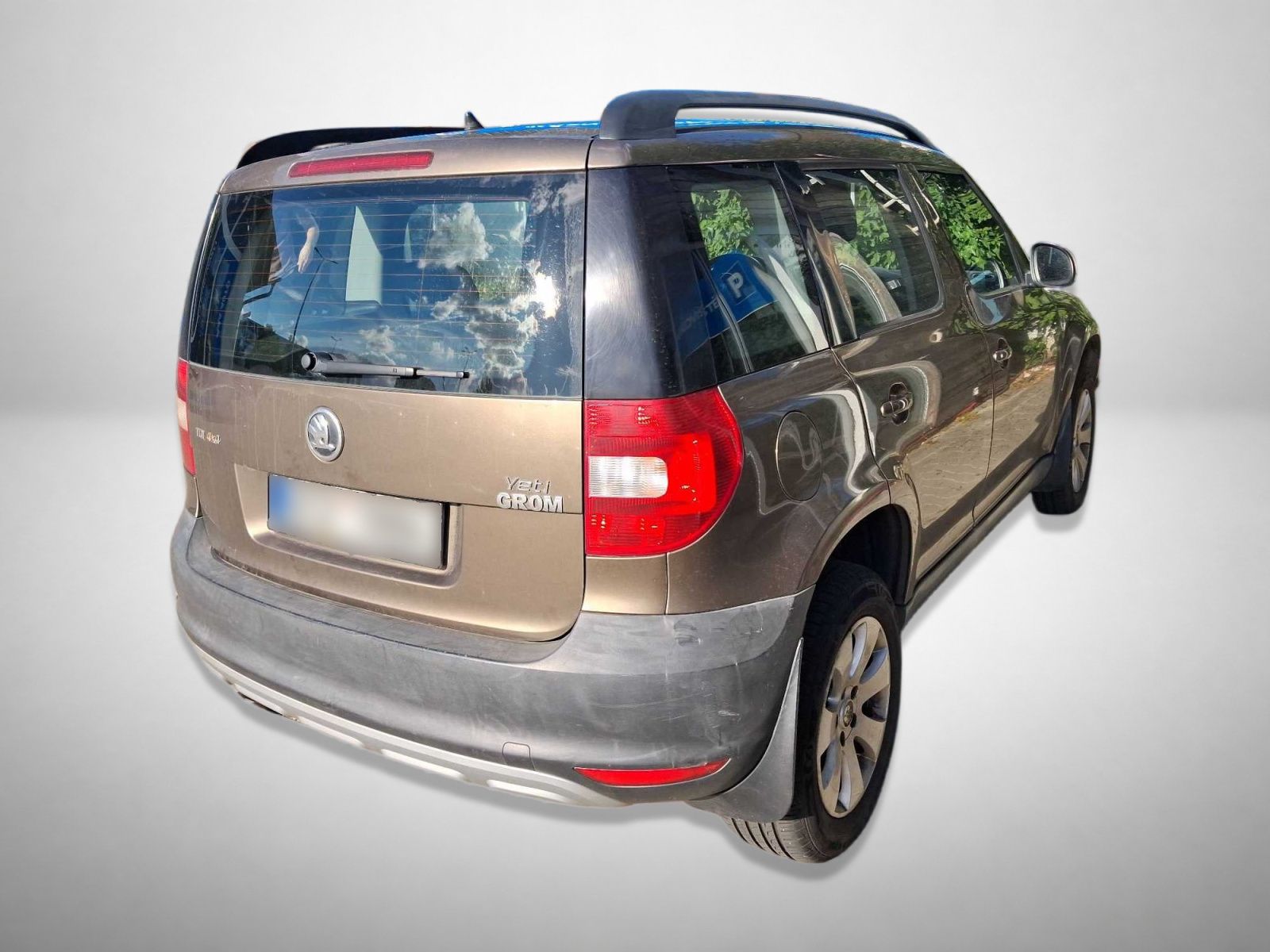 Škoda Yeti, 2.0 TDI, 4X4, Tempomat - fotka 2