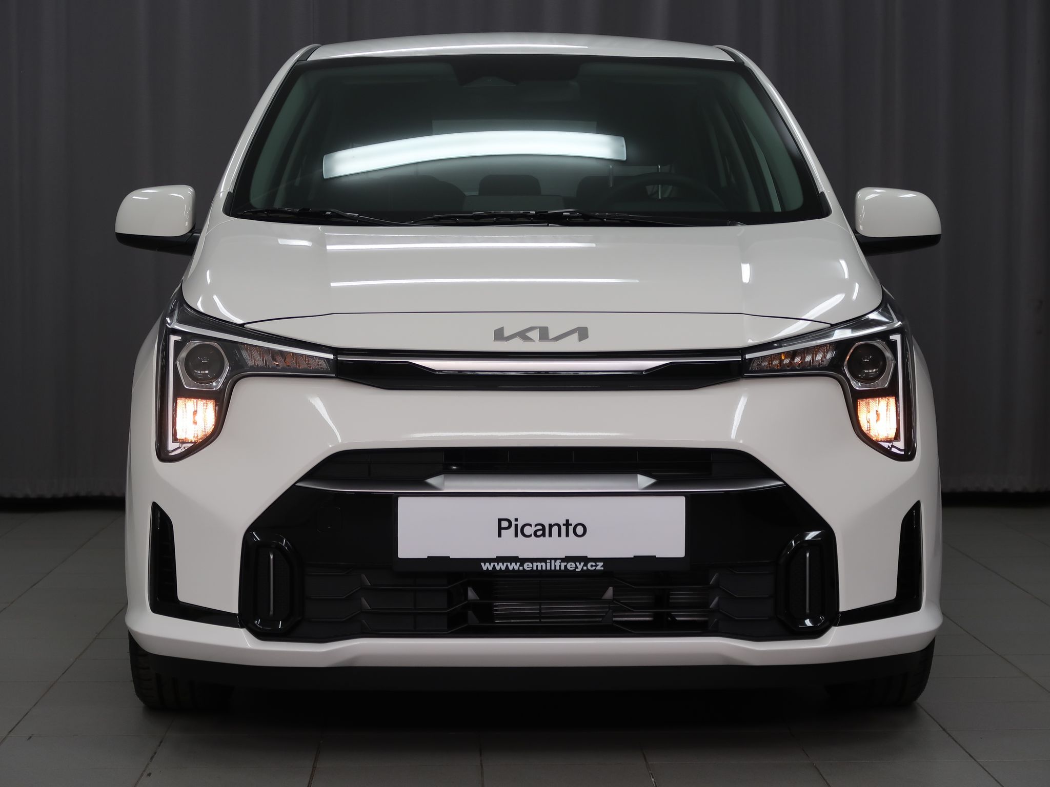 Kia Picanto, Comfort - K odběru IHNED - fotka 2