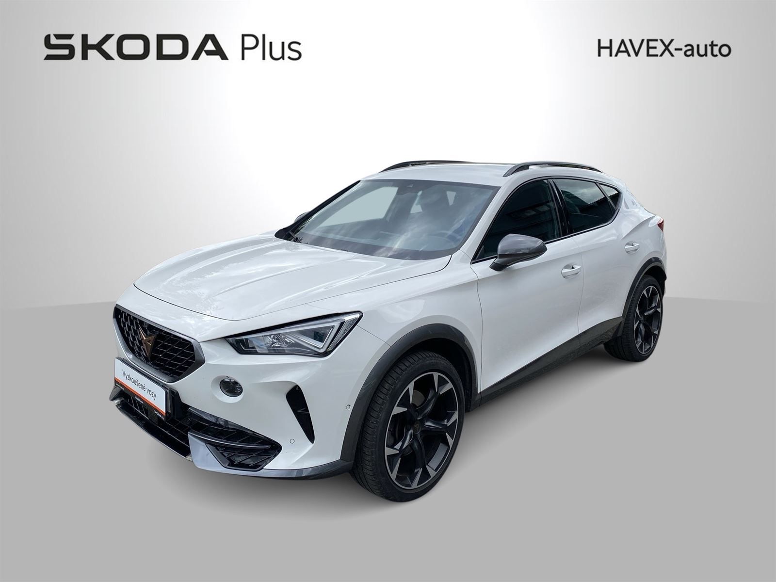 Cupra Formentor, 1.5 TSI DSG