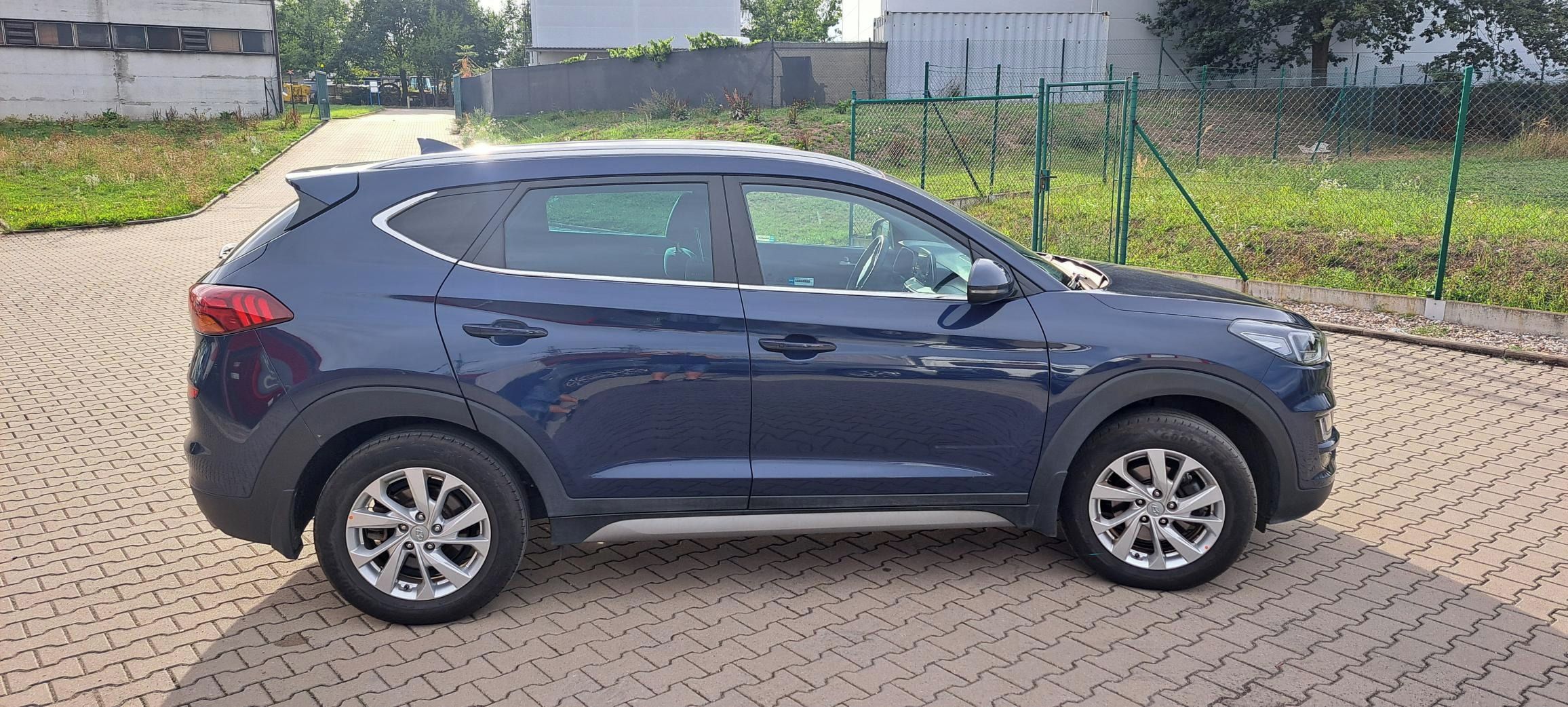 Hyundai Tucson - fotka 2