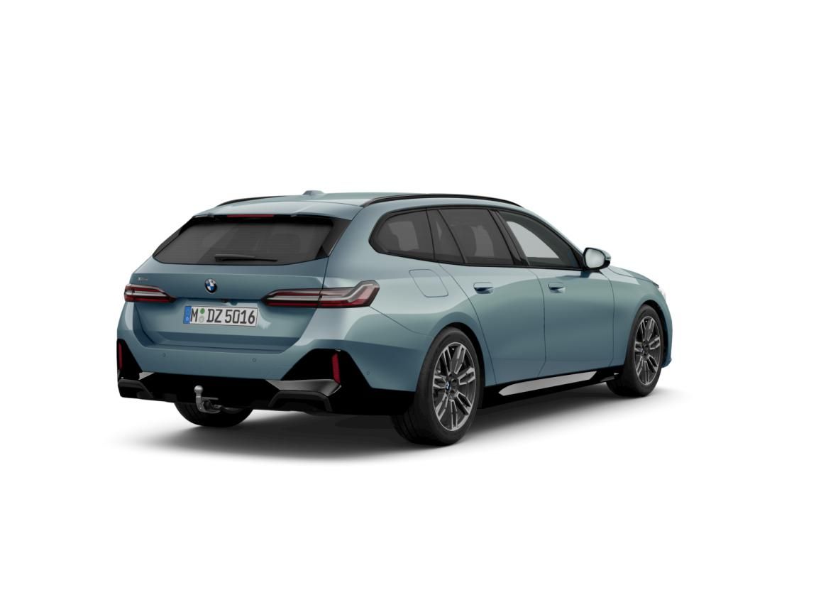 BMW Řada 5, 520d xDrive Touring - fotka 3