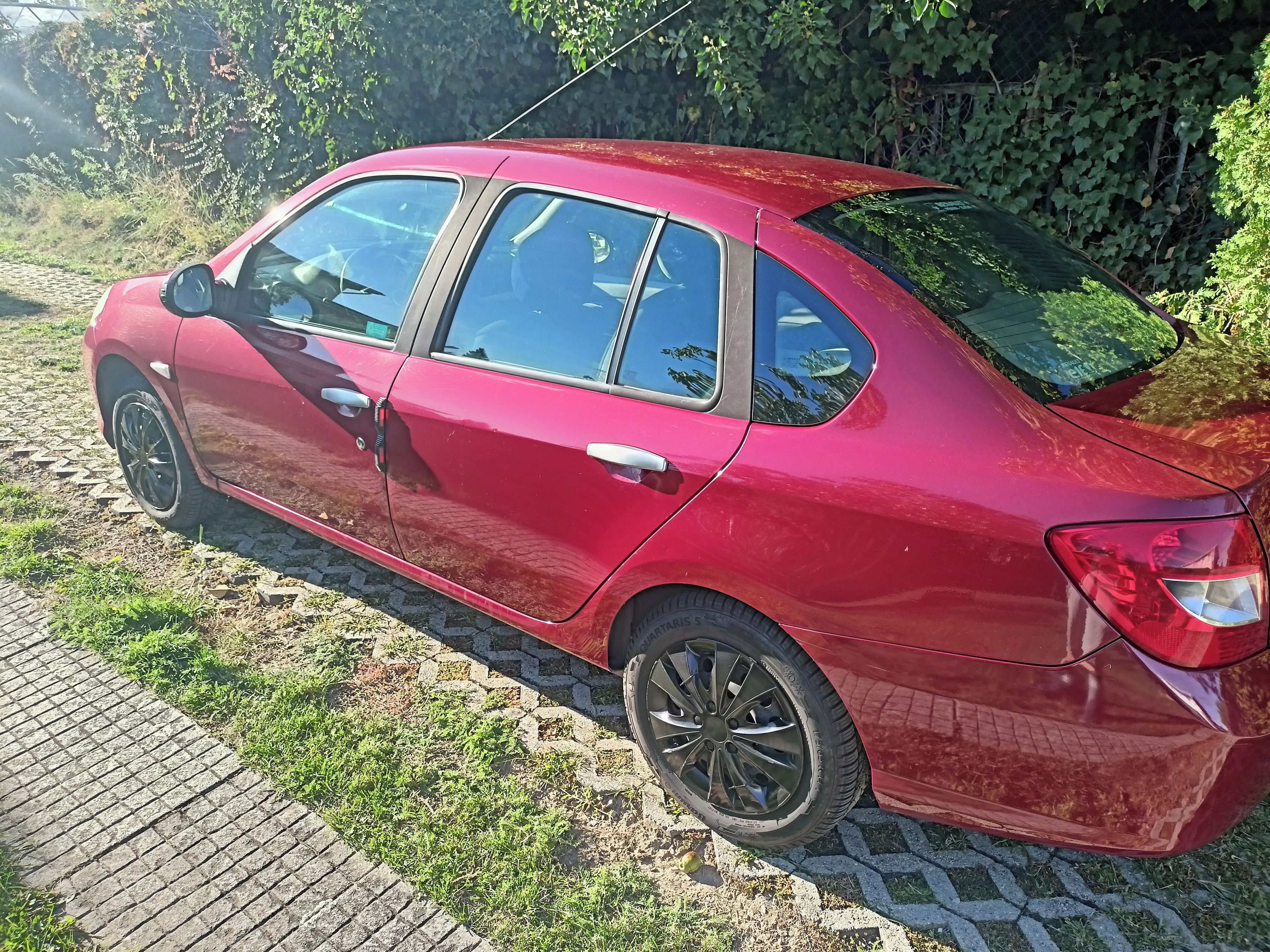 Renault Thalia, 1.majitel, LPG - fotka 2