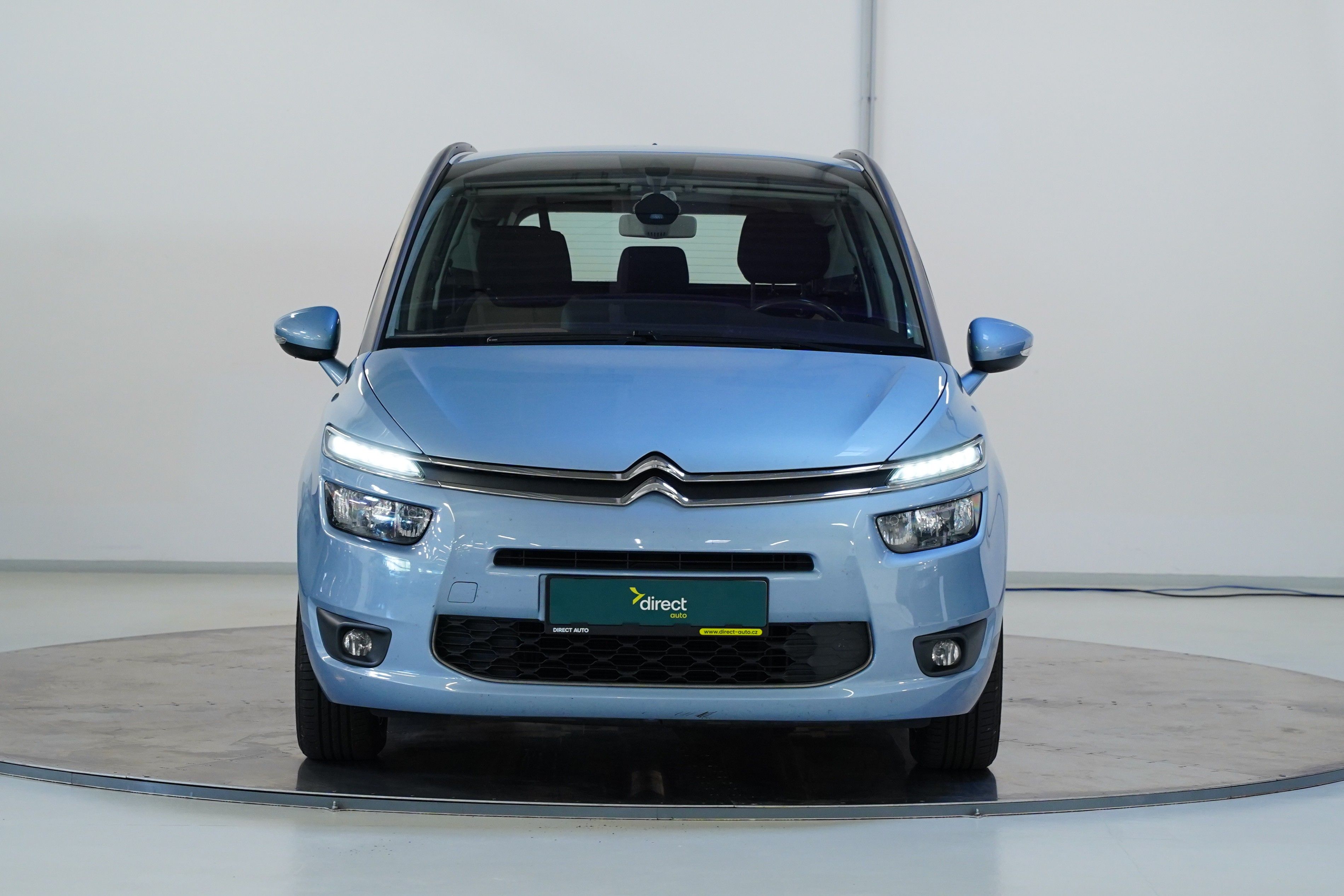 Citroën Grand C4 Picasso, 1.6 VTI 88 kW - fotka 4