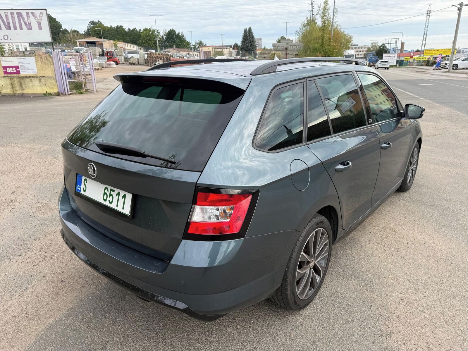 Škoda Fabia, Monte Carlo 1.0TSi 81kW DSG - fotka 5