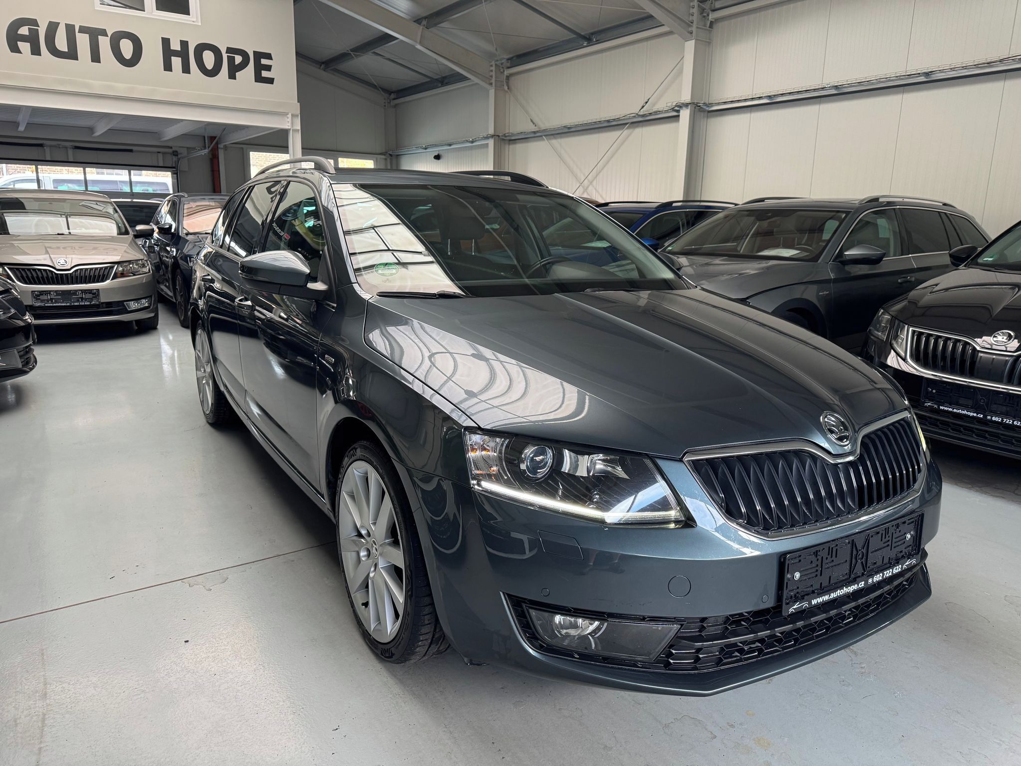 Škoda Octavia, combi 1.4 TSI Ambition JOY