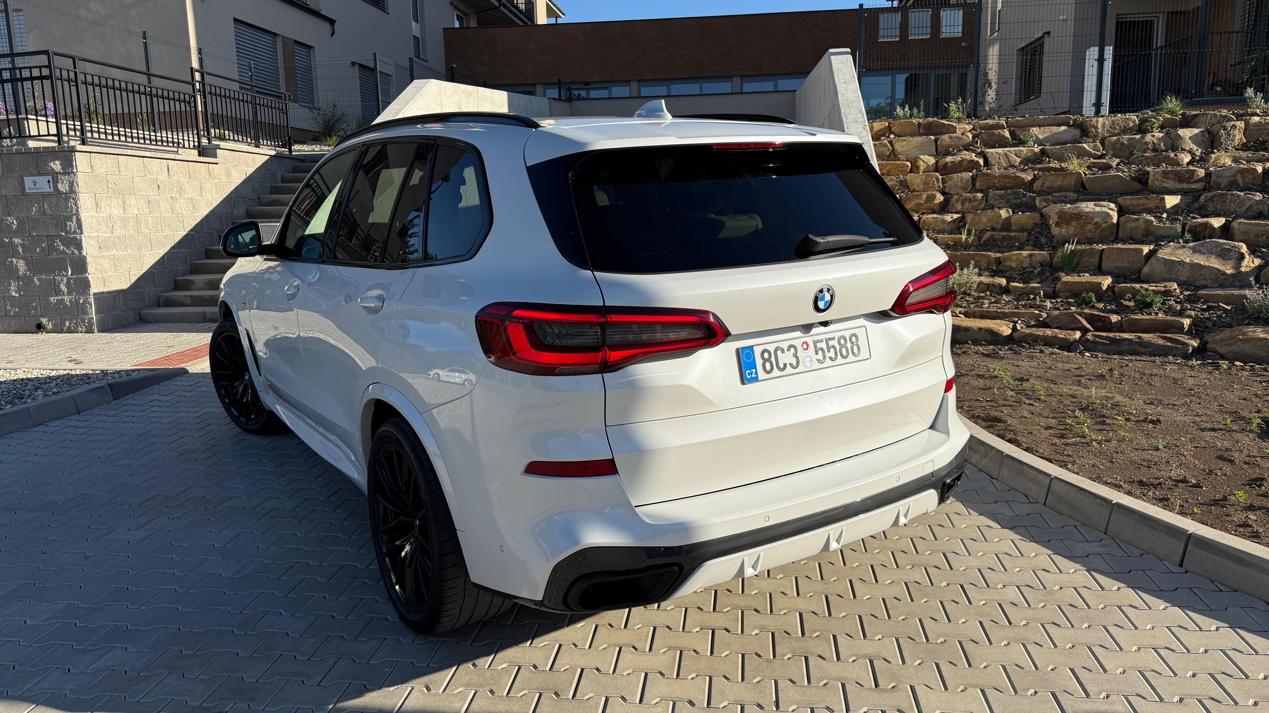 BMW X5 - fotka 5