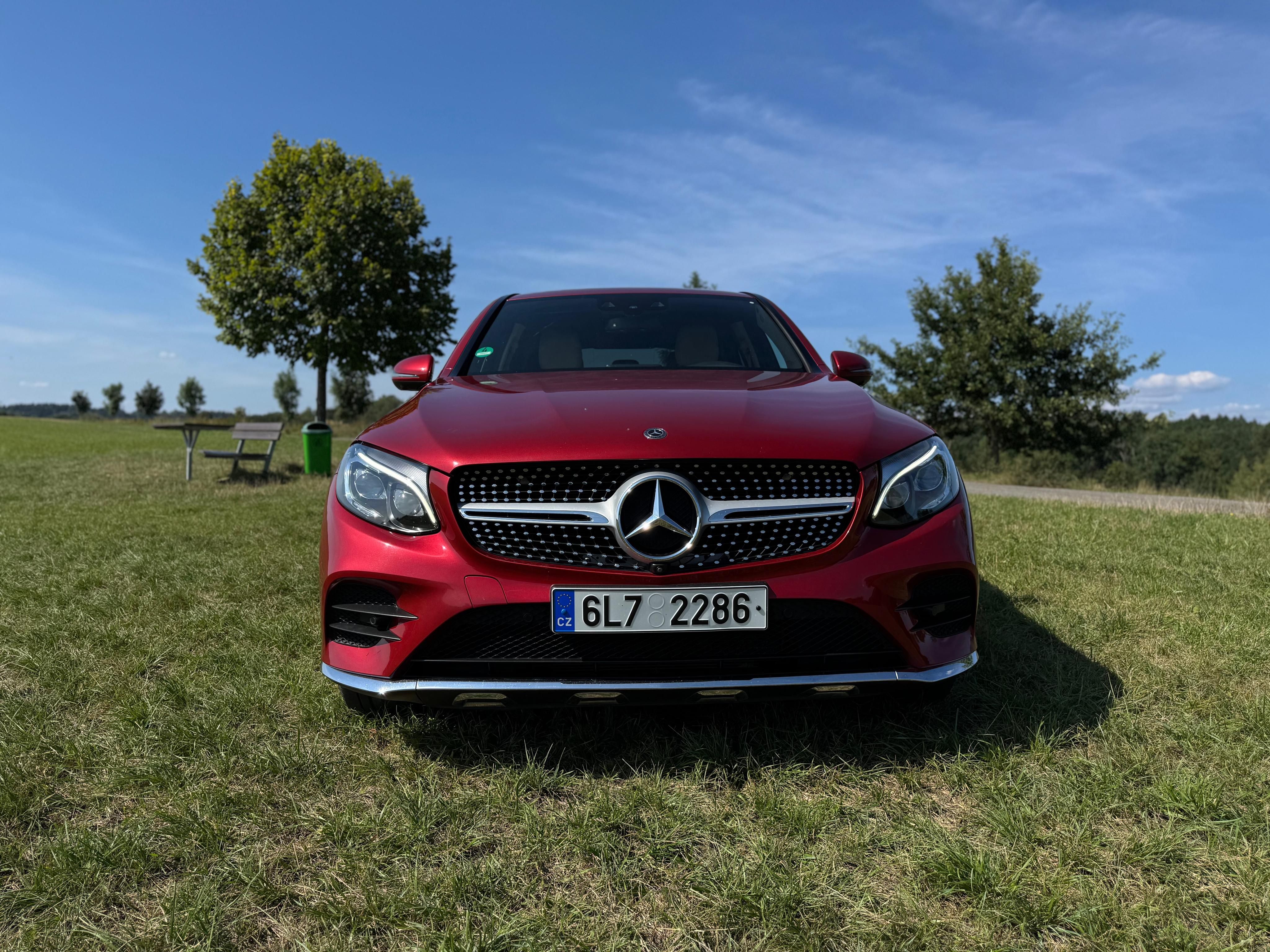 Mercedes-Benz GLC, 250 D 4MATIC - fotka 2