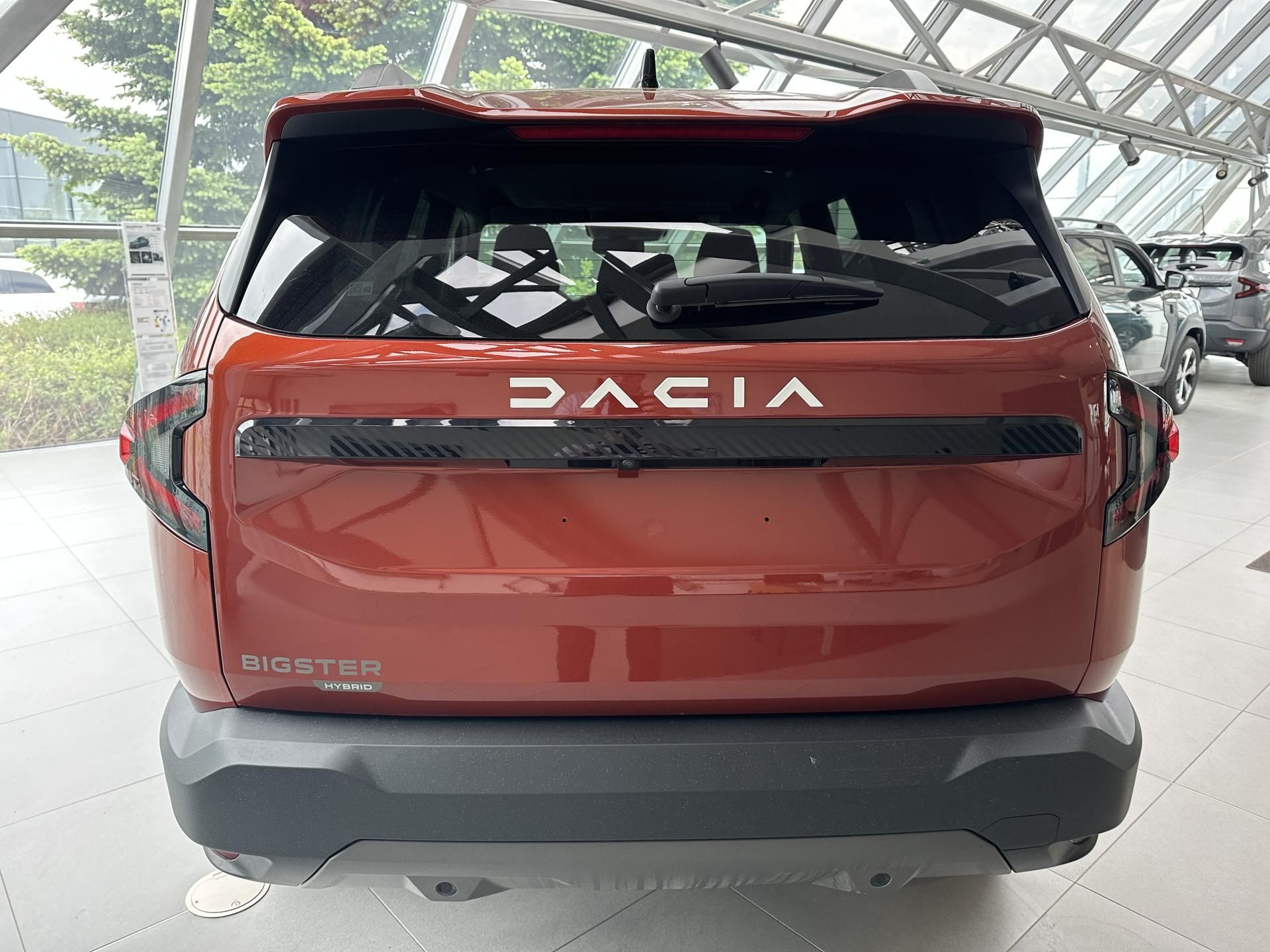 Dacia Bigster, Journey HYBRID 155 - SKLADEM - fotka 5