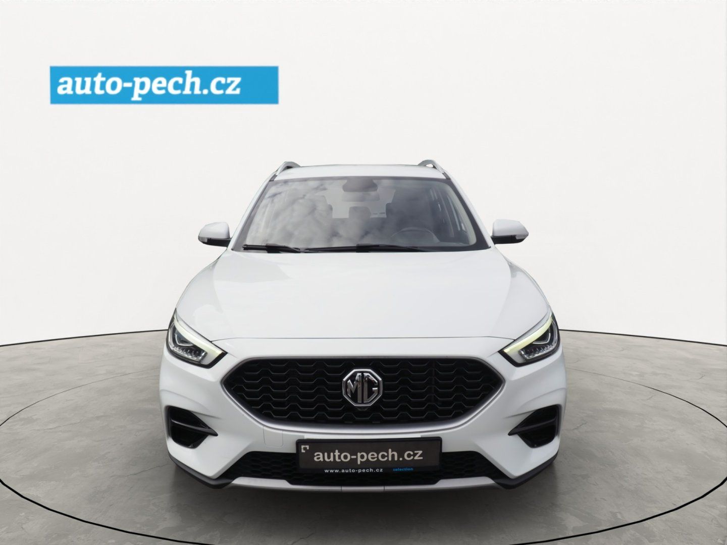 MG ZS, 1.5 DVVT Emotion - fotka 6