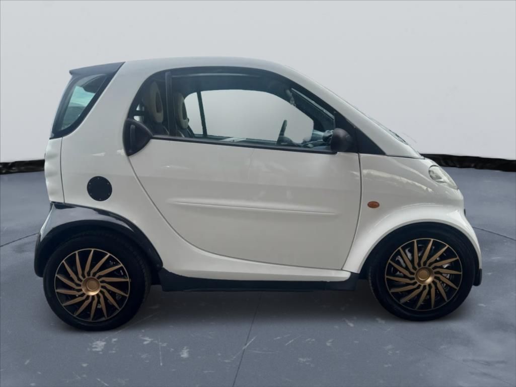 Smart Fortwo, 0,6 i, Automat - fotka 4