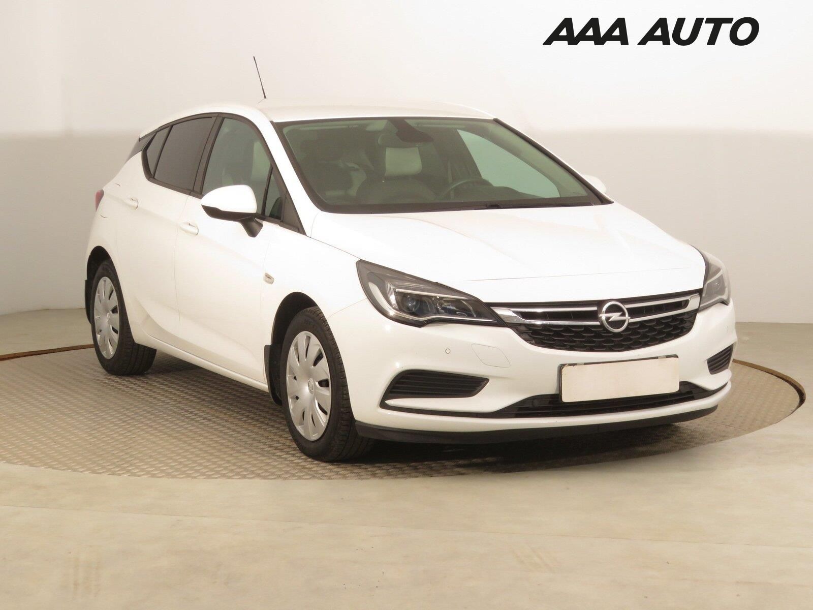 Opel Astra, 1.4 T, Enjoy, Serv.kniha