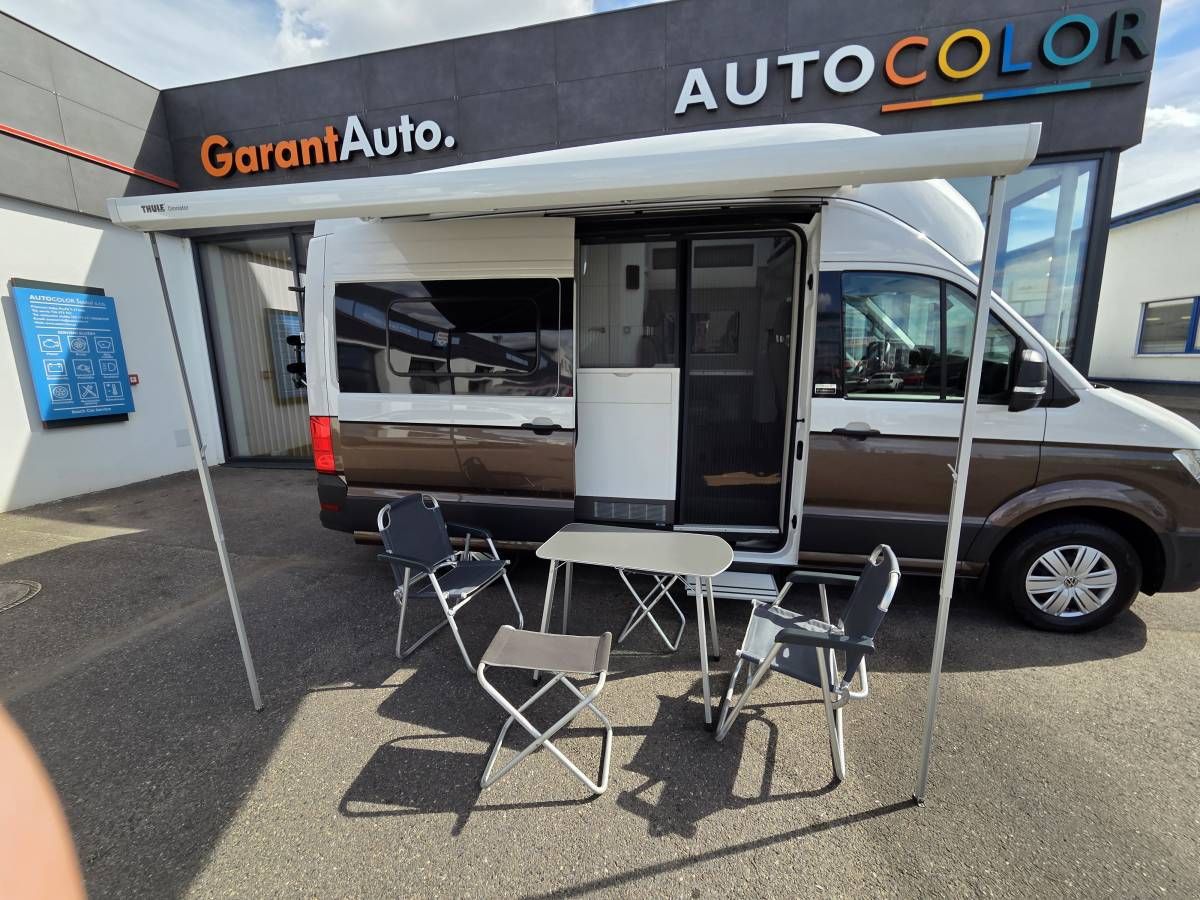 Volkswagen, Grand California 2.0 TDI DSG - fotka 3
