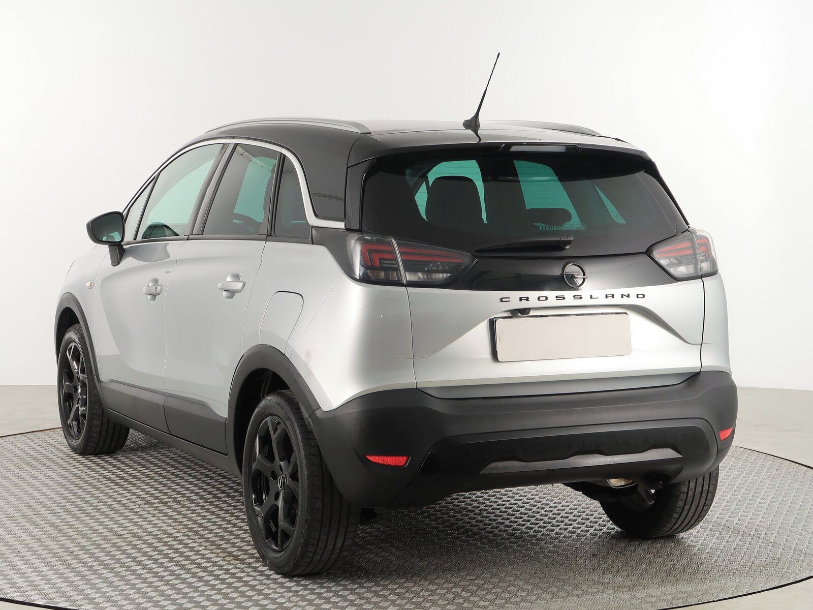 Opel Crossland, 1.2 Turbo, Automat, Serv.kniha - fotka 4