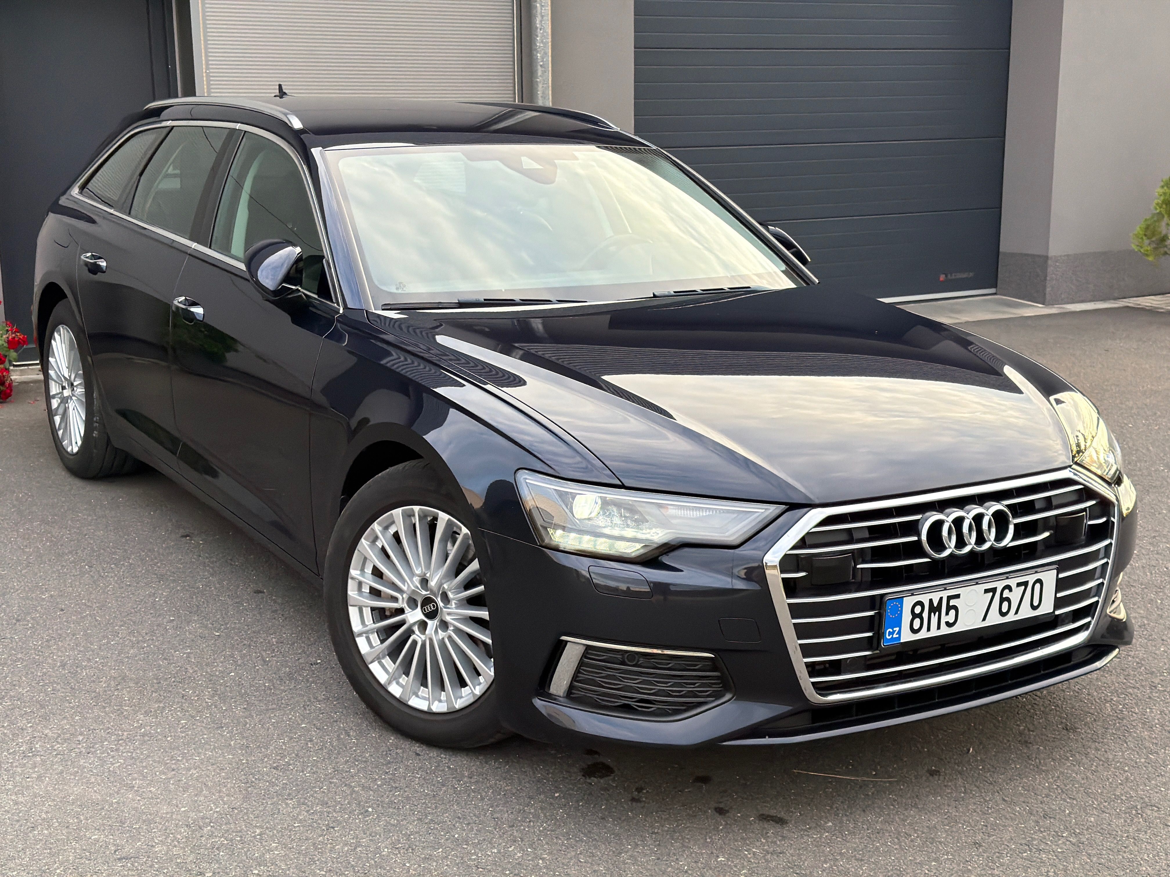 Audi A6 Avant, 45TFSI 195kW Stronic C8 - DPH - fotka 5