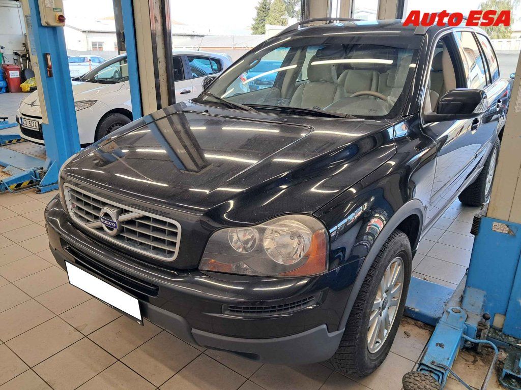Volvo XC90, 2.4 D,ČR