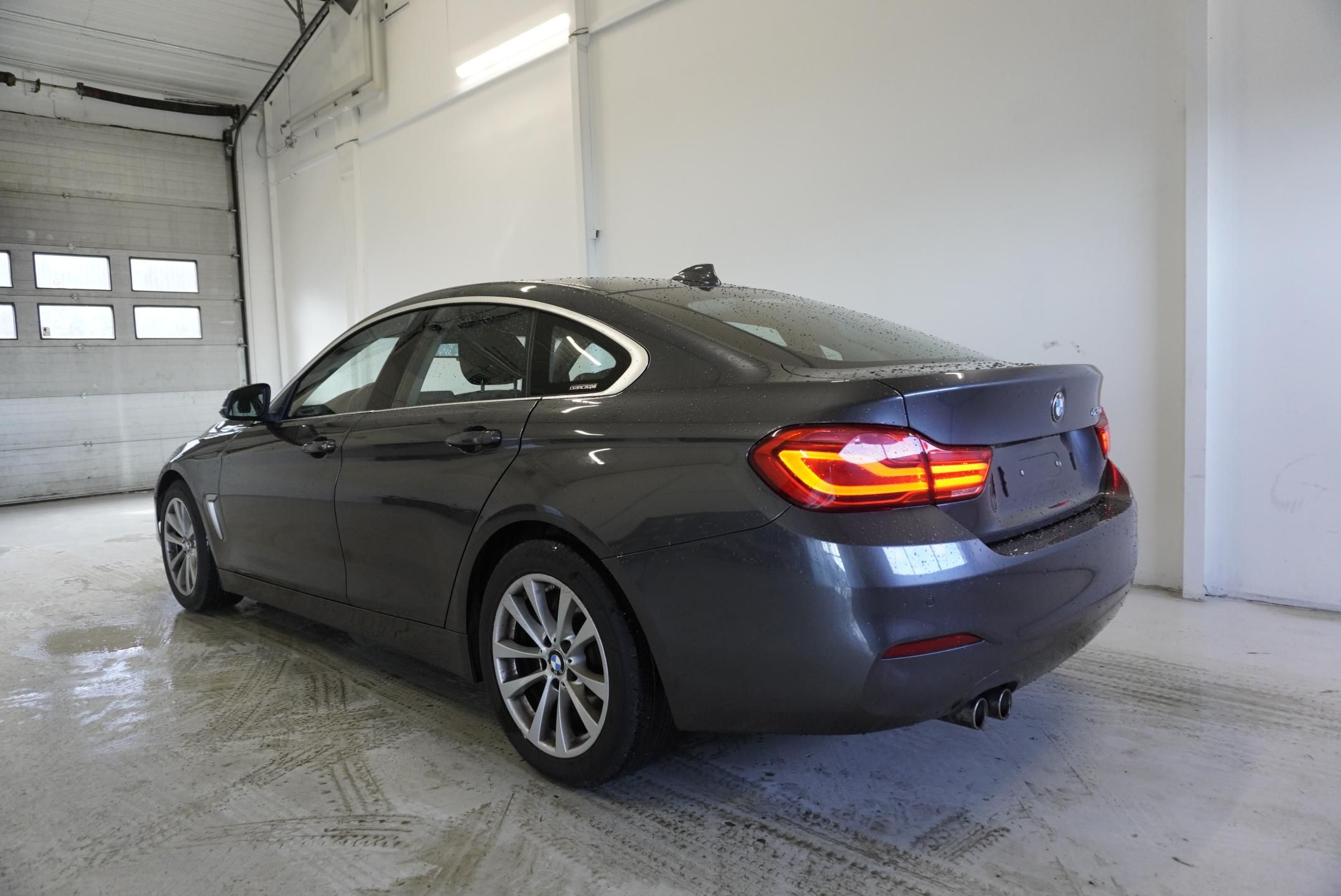 BMW Řada 4, 2.0 GRANC-NOVÝ MOTOR NA 210000 - fotka 3