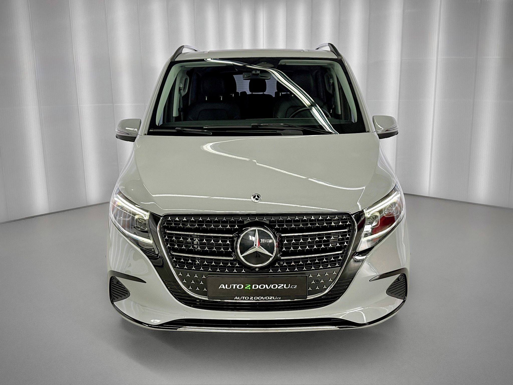 Mercedes-Benz Třídy V, 300d 4M AVANTGARDE LONG, WEBAS - fotka 2