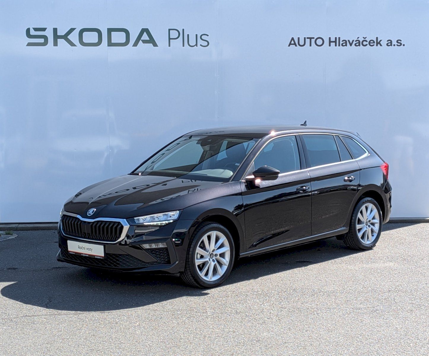 Škoda Scala, 1,5TSI 110kW SELECTION