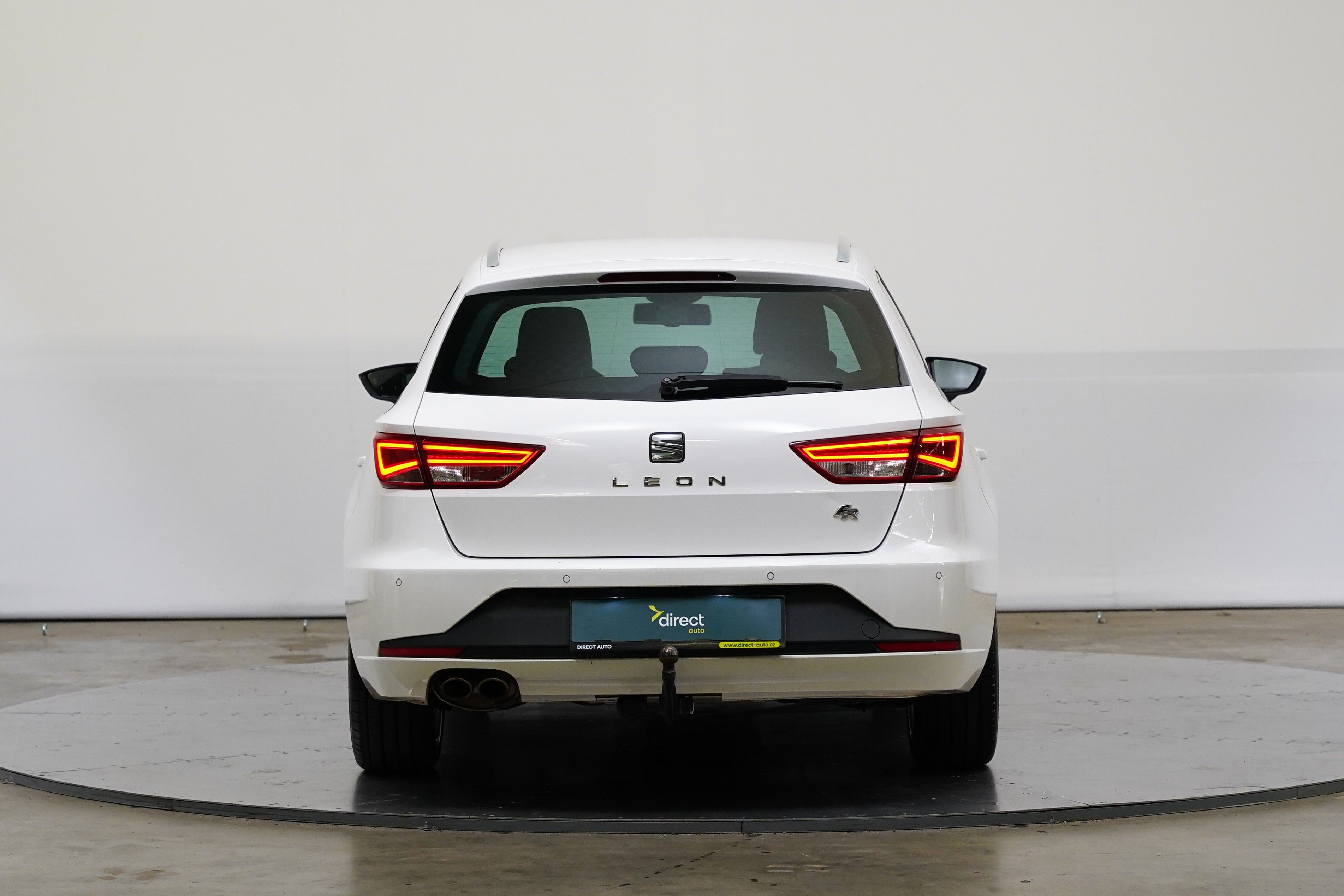Seat Leon, 2.0 TDI 110 kW FR - fotka 6