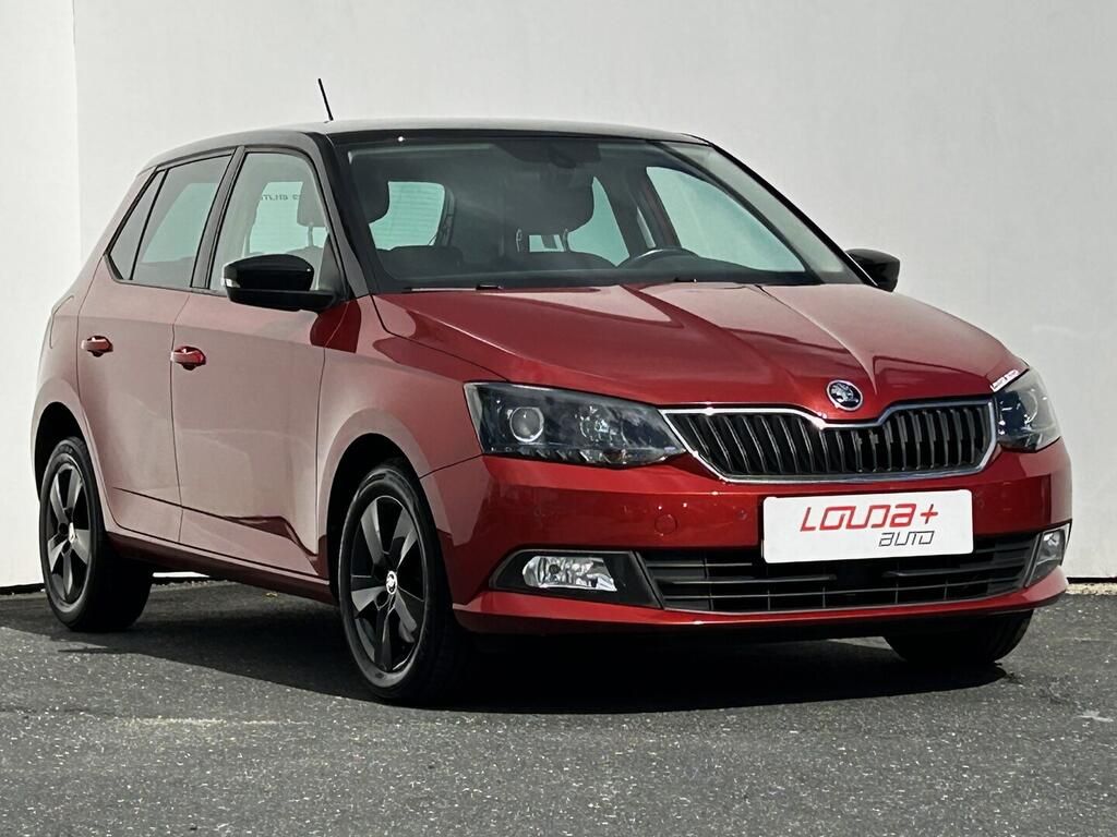 Škoda Fabia, Style 1.2 TSI 81 kW - fotka 5