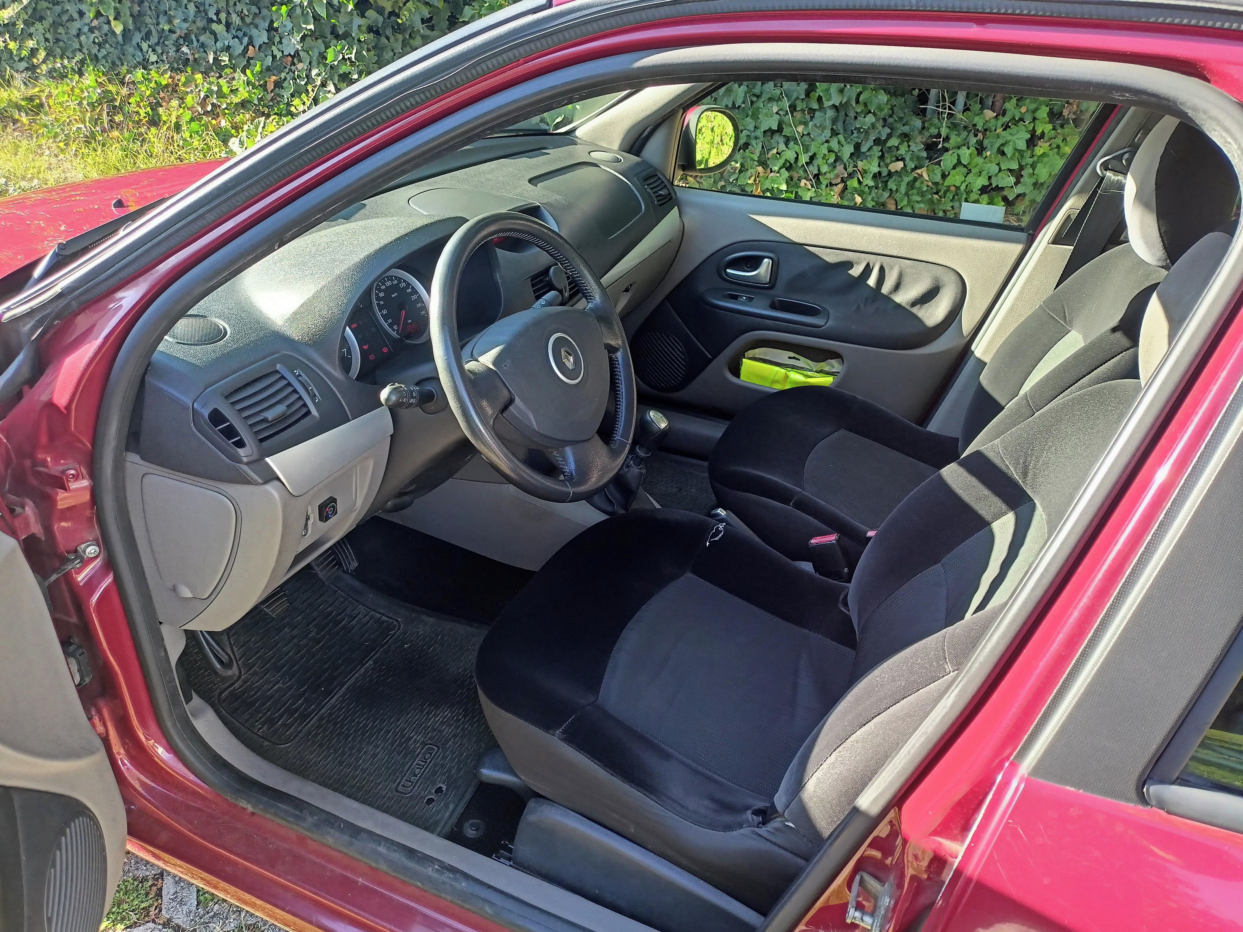 Renault Thalia, 1.majitel, LPG - fotka 6