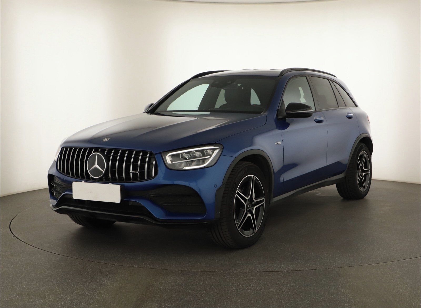 Mercedes-Benz GLC, 43 AMG, AMG line - fotka 3