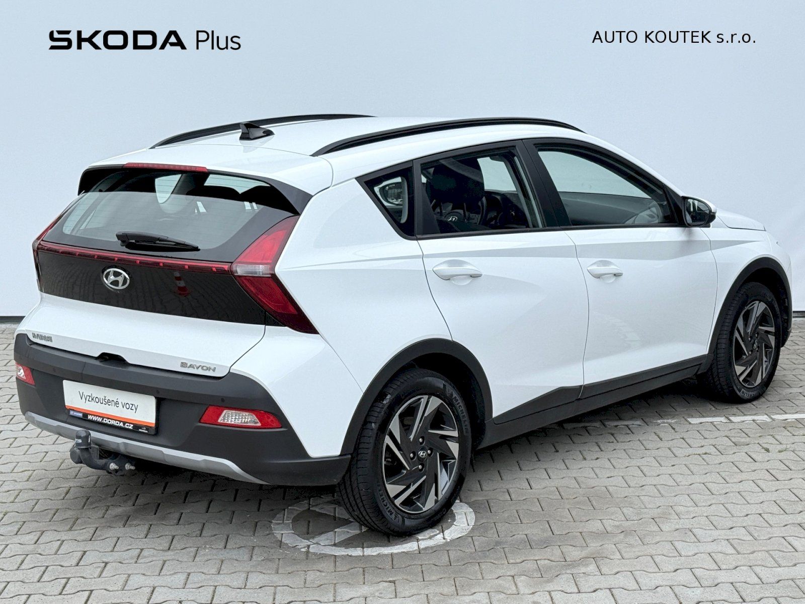 Hyundai Bayon, Smart 1.2 62kW/84PS Tažné - fotka 2