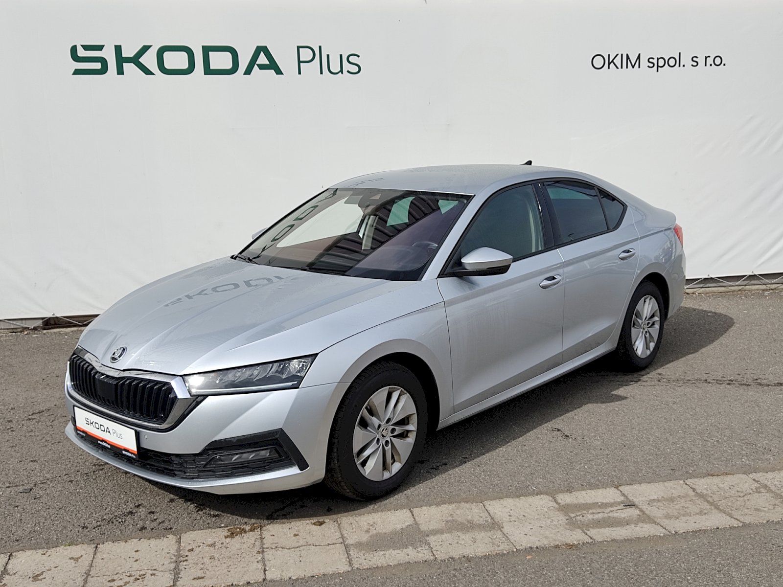 Škoda Octavia, Ambition Plus 2,0 Tdi 85 Kw DS