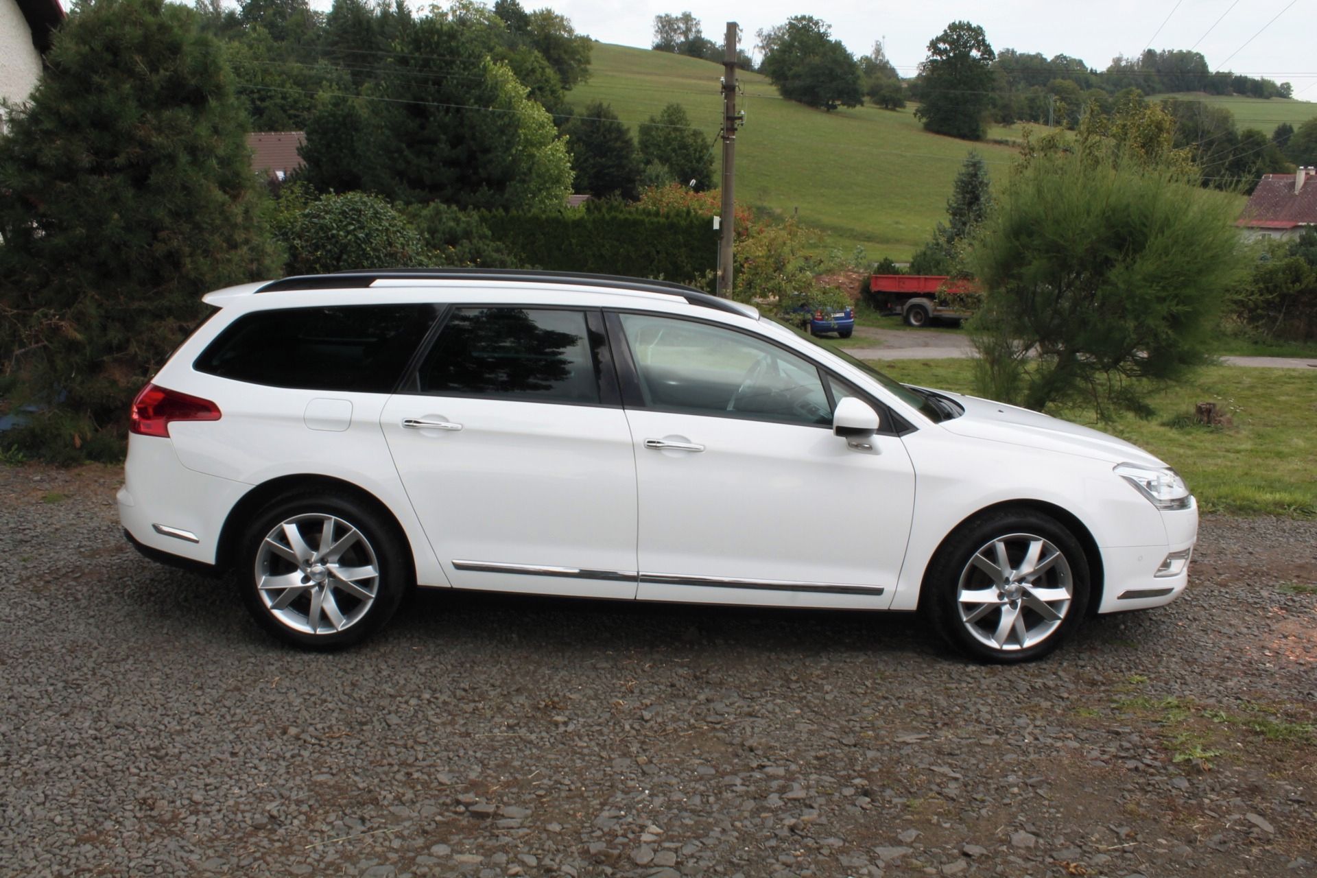 Citroën C5, 2.0 HDI 103 kW - fotka 6