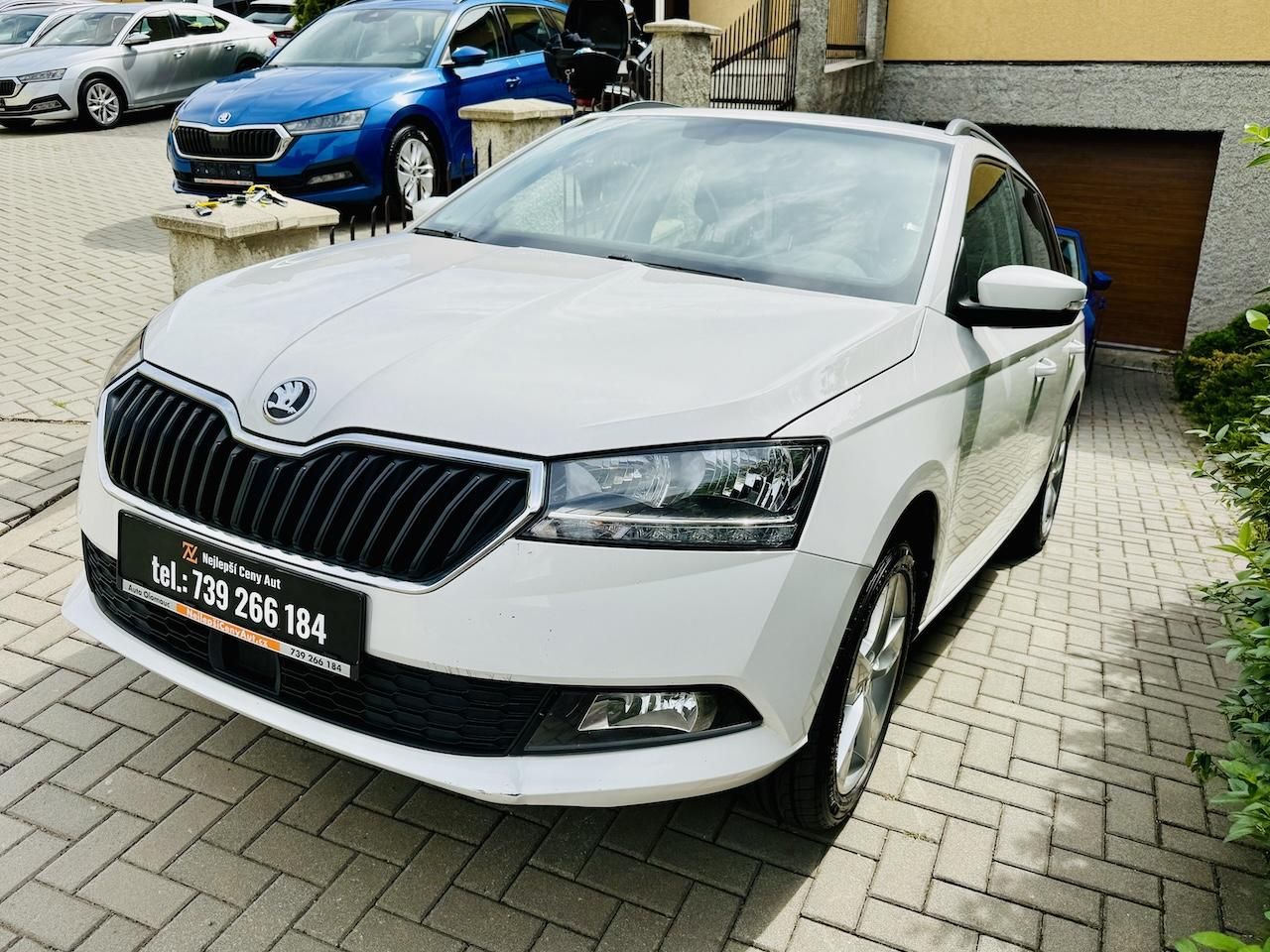 Škoda Fabia, 1,0TSi 70kW Koup.ČR,TAŽNÉ,DPH