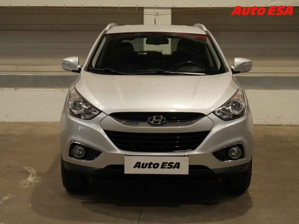 Hyundai ix35, 1.6GDi,ČR,AC,park.čidla - fotka 2