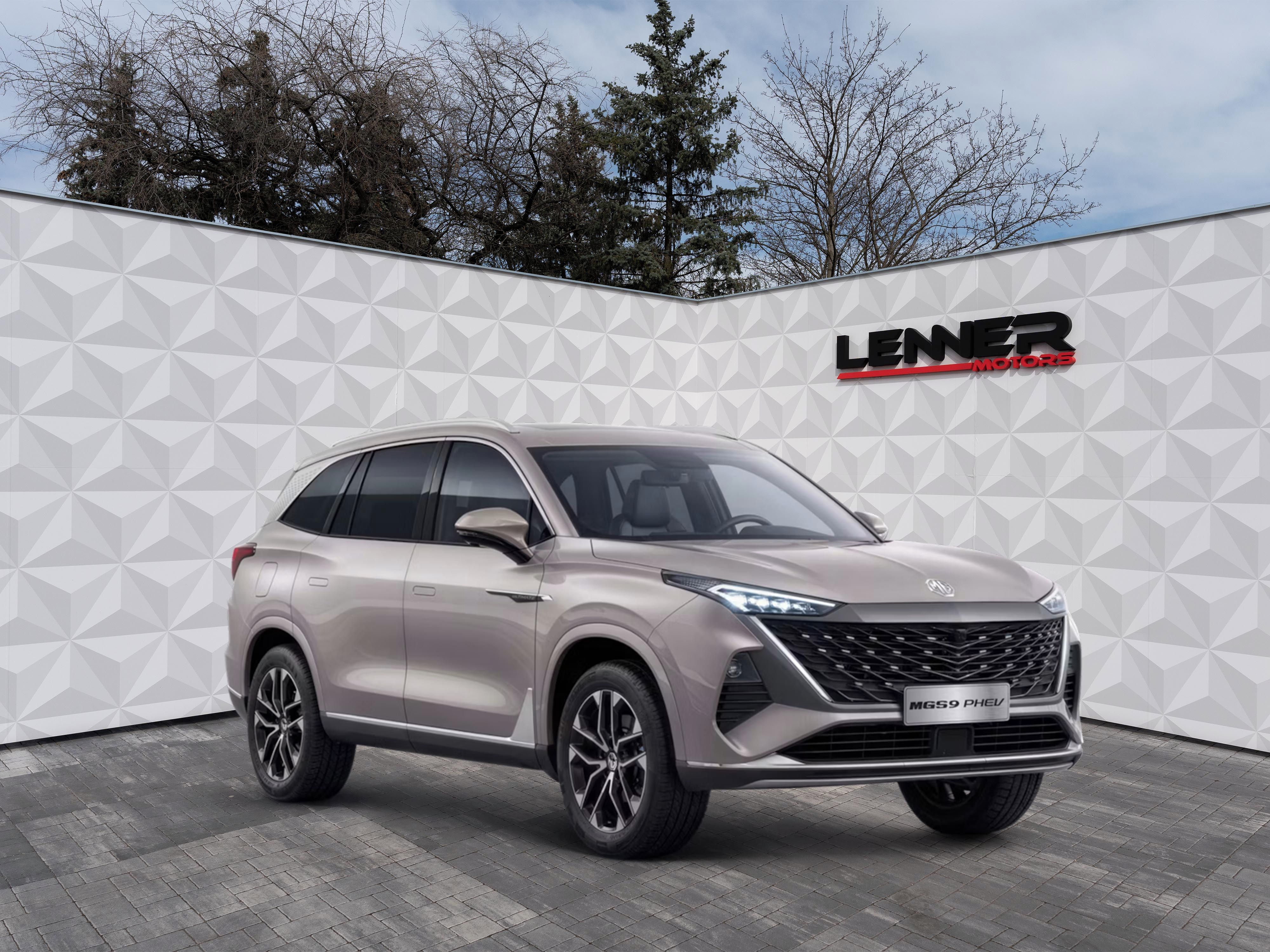 MG MGS9 PHEV, PHEV Premium