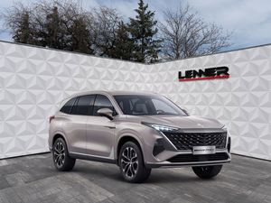 MG MGS9 PHEV, PHEV Premium