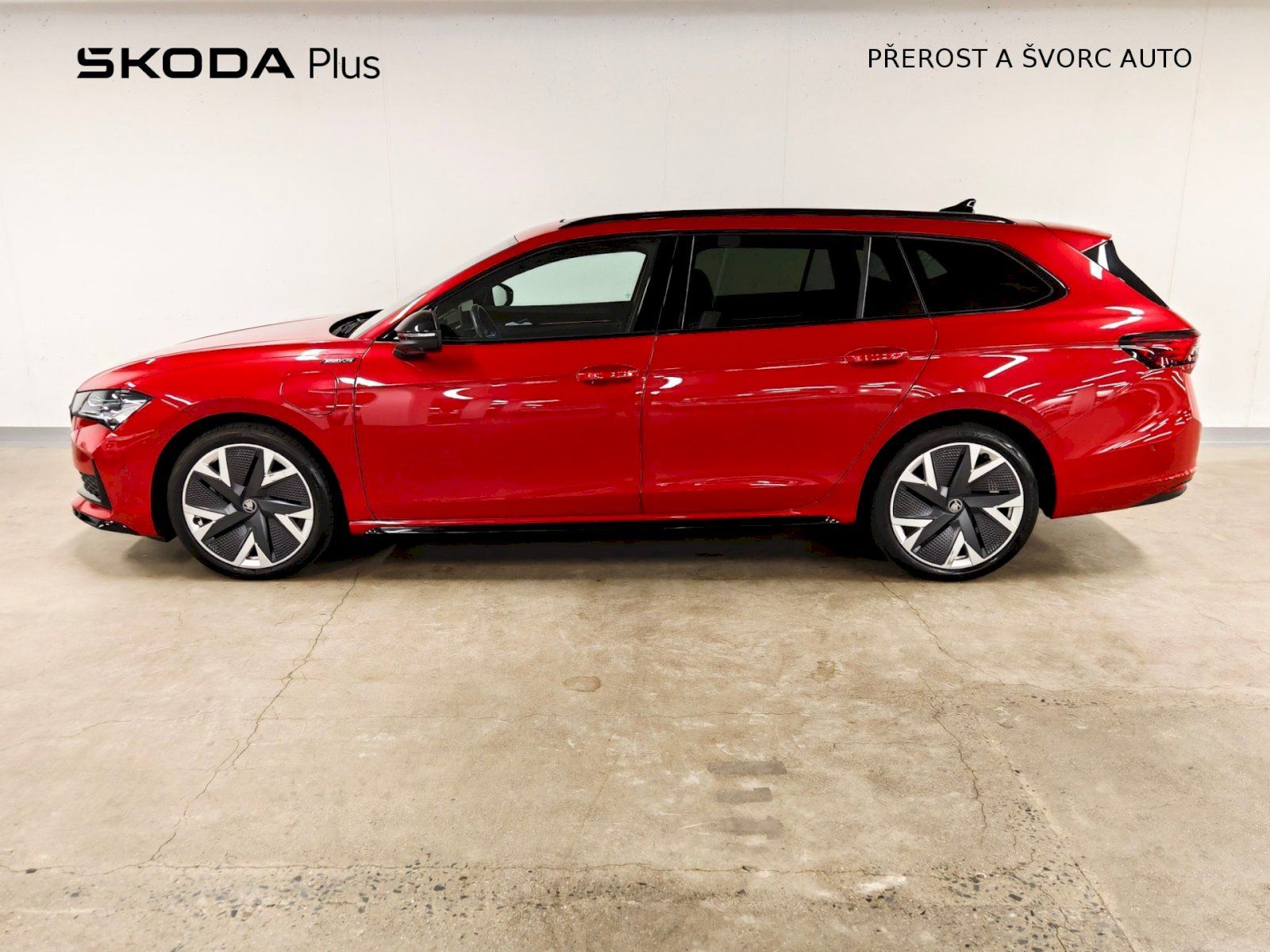Škoda Superb, Combi iV 1.5 TSI 150 kW DSG Sp - fotka 3