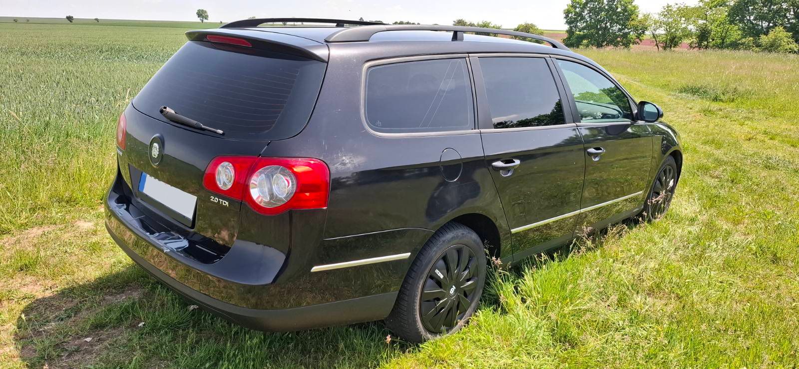 Volkswagen Passat Variant, 2.0 TDI 103kw - fotka 6