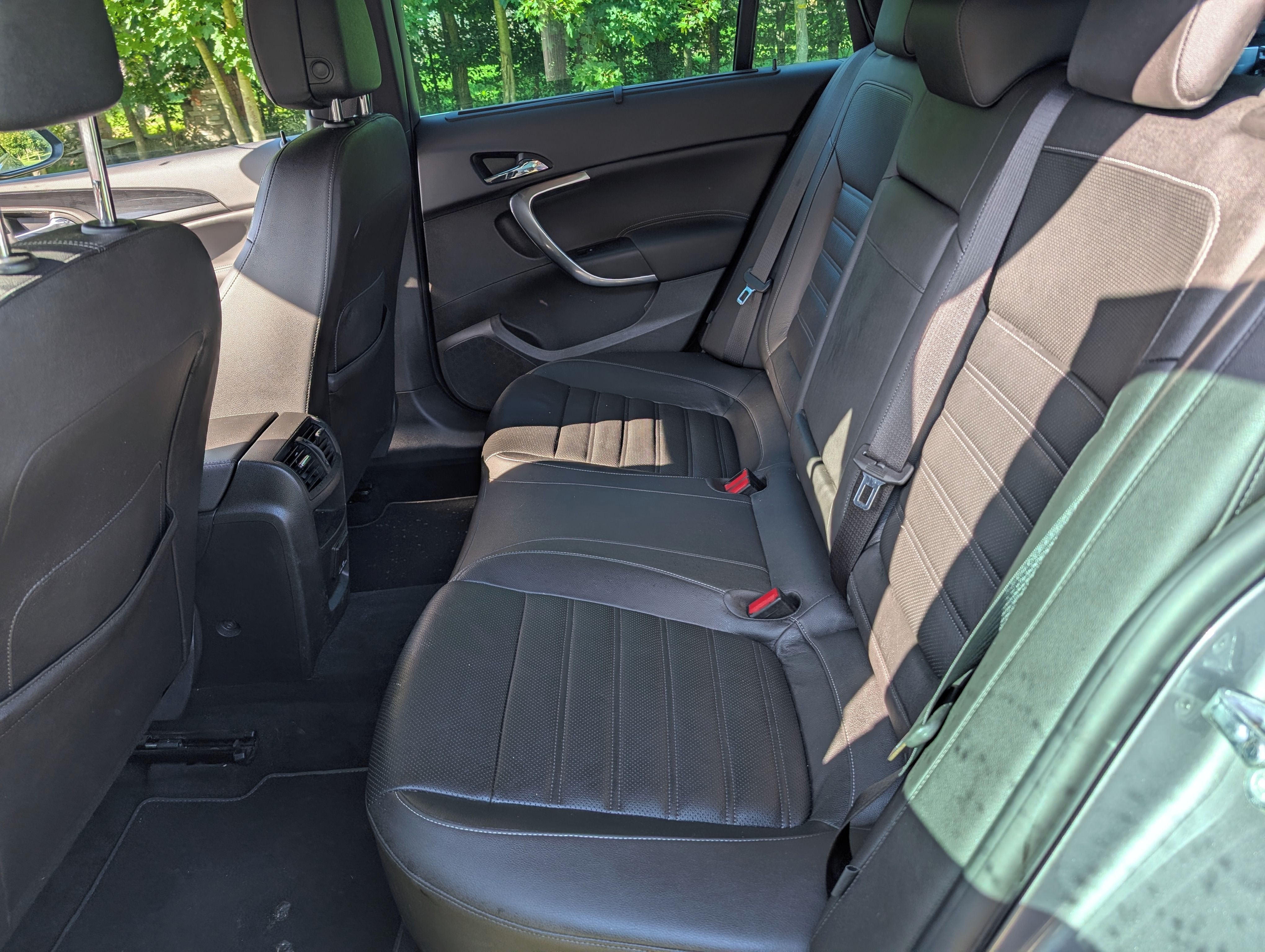 Opel Insignia, Insignia 2.0 CDTI OPC Line - fotka 6