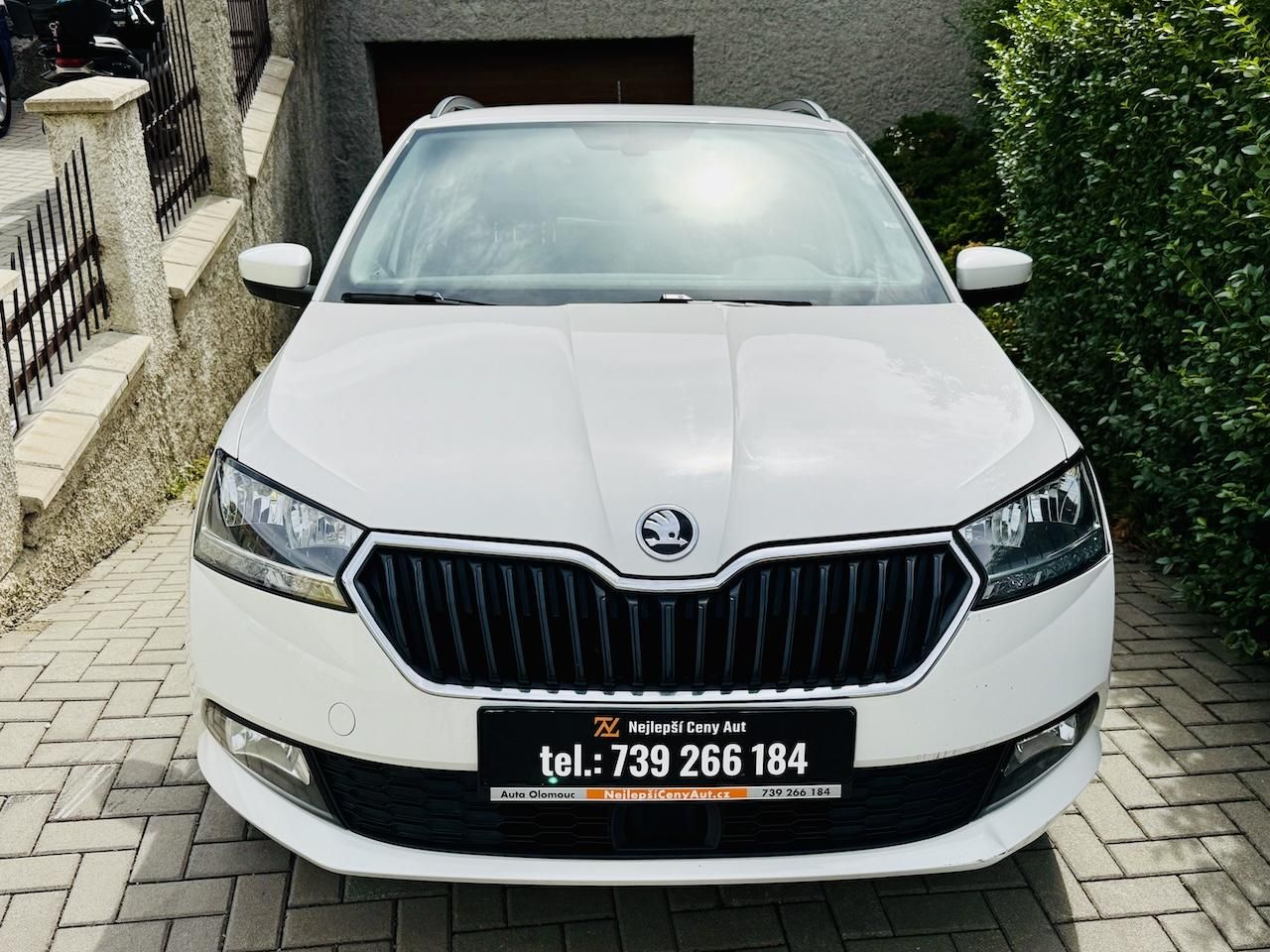 Škoda Fabia, 1,0TSi 70kW Koup.ČR,TAŽNÉ,DPH - fotka 2