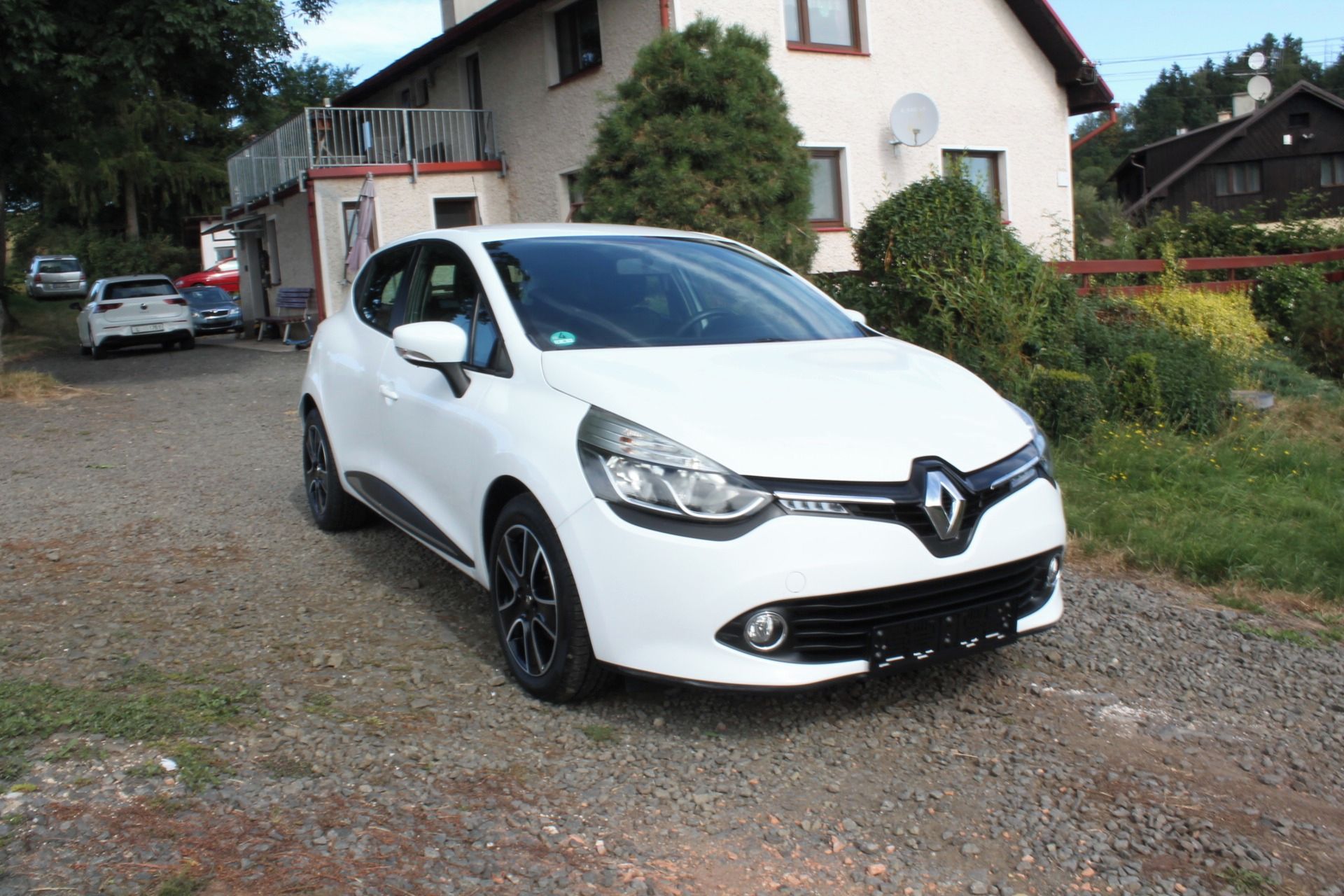 Renault Clio, 0,9 TCe - fotka 2
