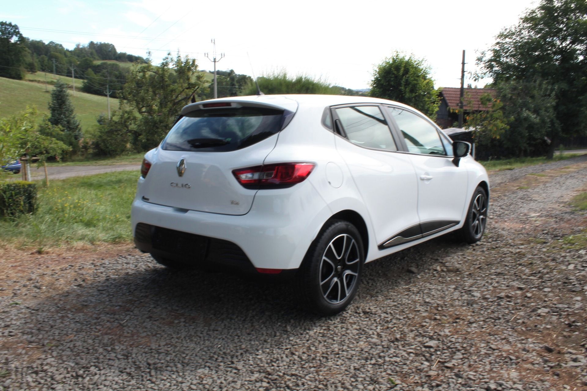 Renault Clio, 0,9 TCe - fotka 3