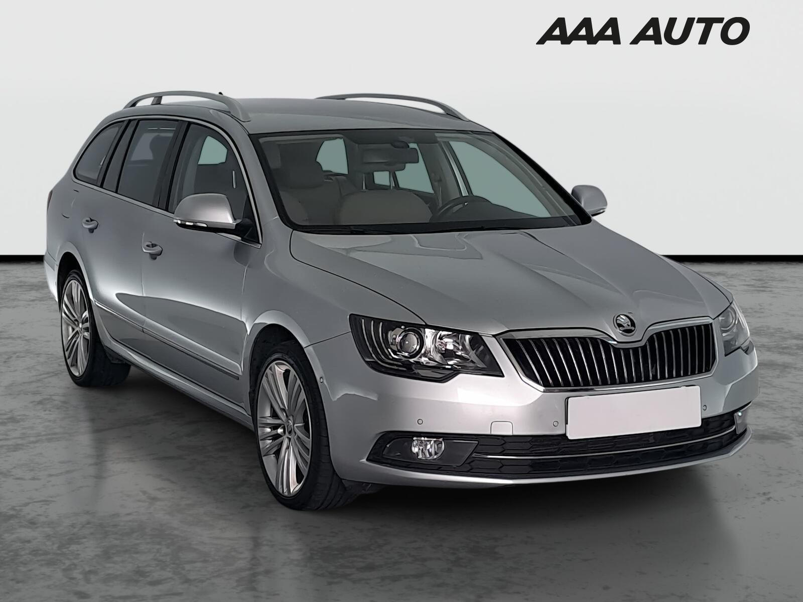 Škoda Superb, 2.0 TDI, 4X4, Automat