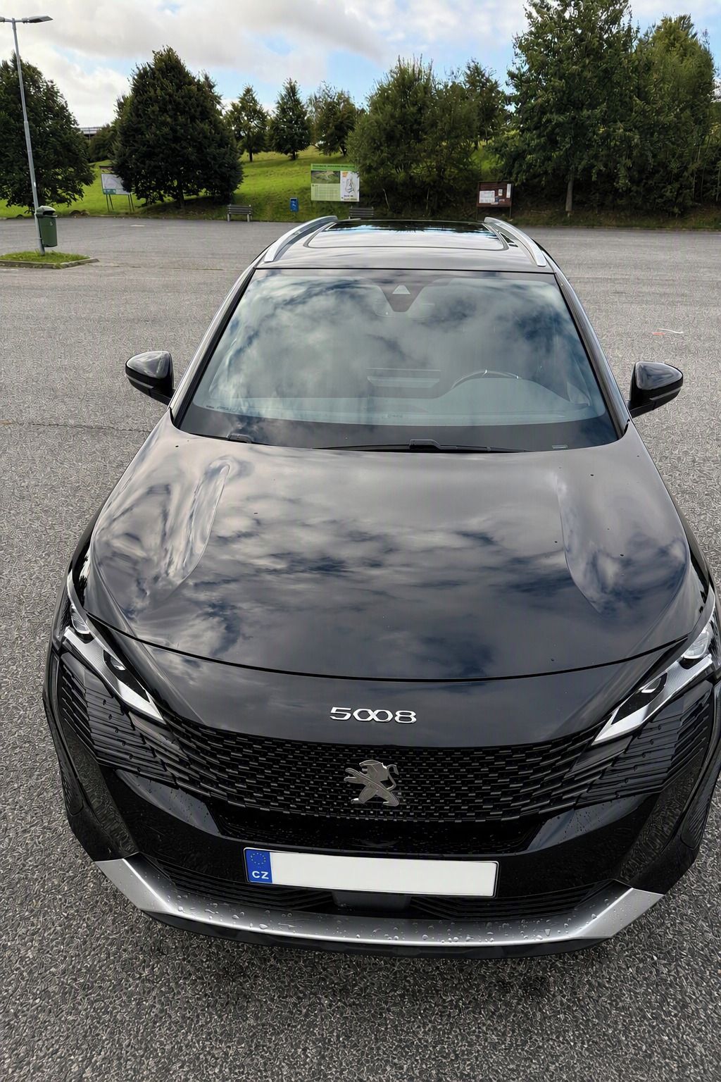 Peugeot 5008, GT 1.5 BlueHDi 96 kW EAT8 - fotka 4