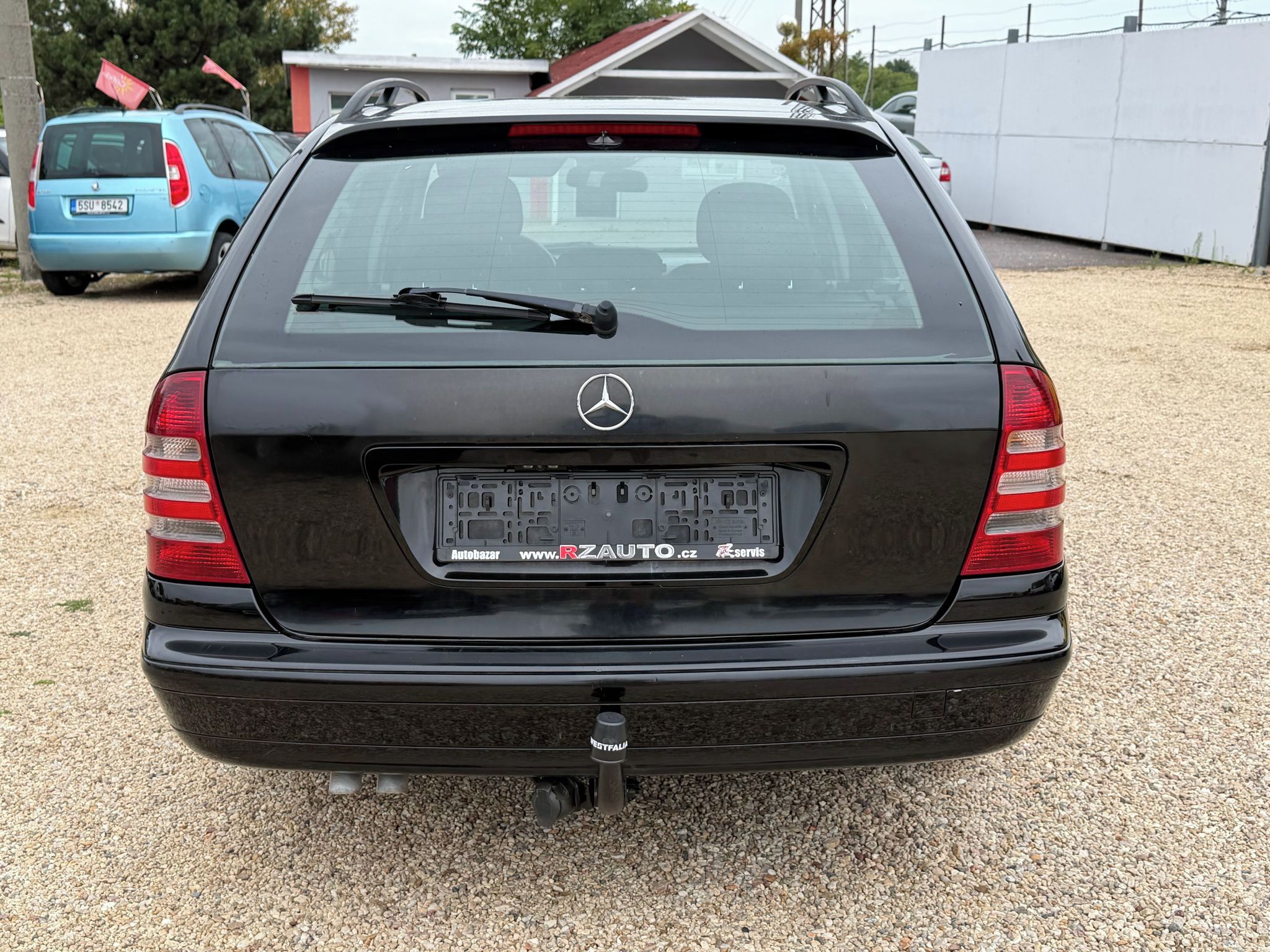 Mercedes-Benz Třídy C, C 220 CDI Avantgarde - fotka 4