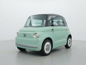 Fiat Topolino, Dolce Vita  L6e - od 15 let