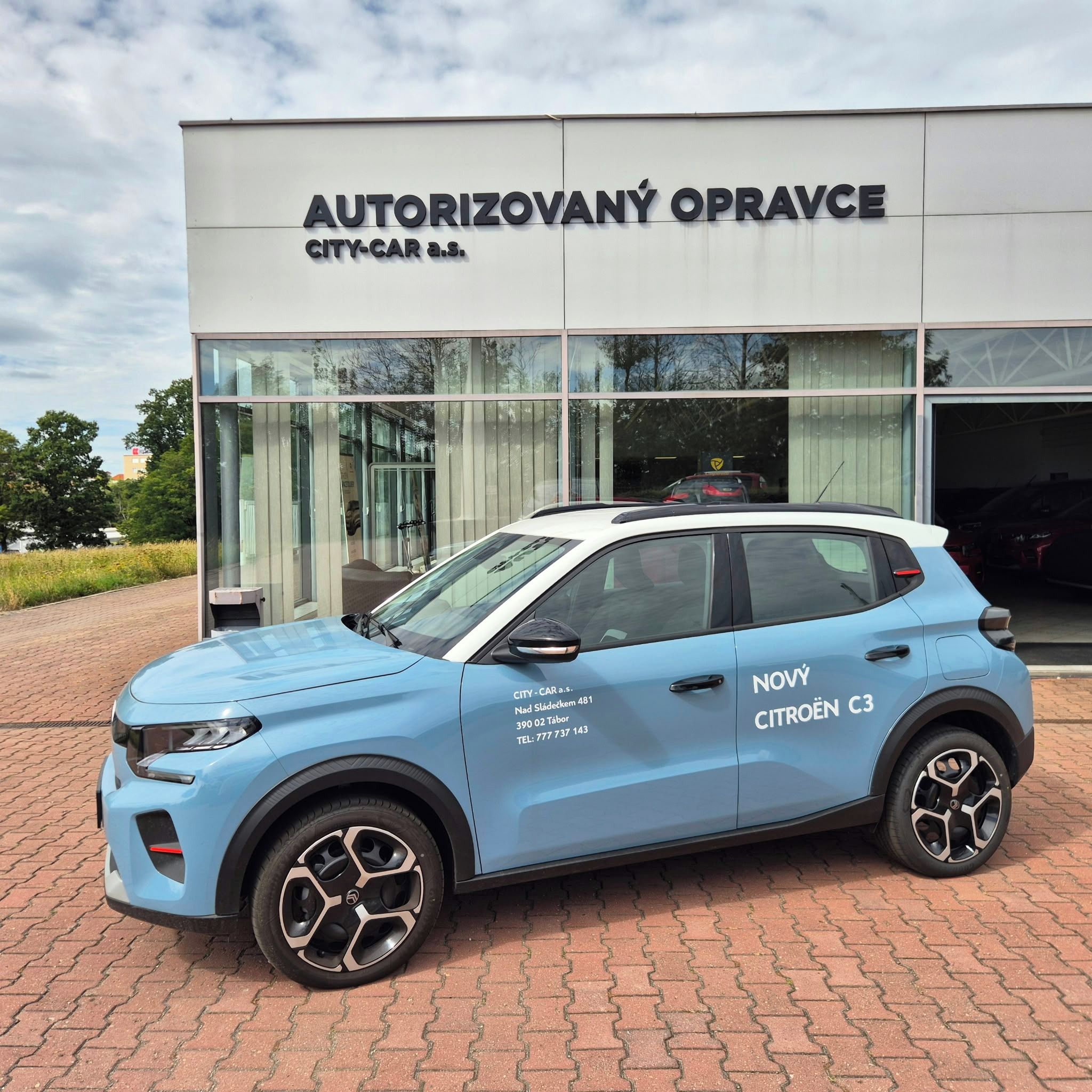 Citroën C3, PLUS TURBO 100 S&S MAN6 - fotka 2