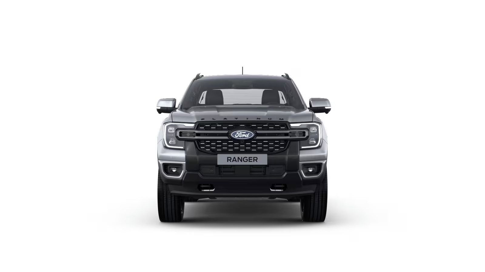 Ford Ranger, 3,0 EcoBlue V6, Platinum - fotka 3