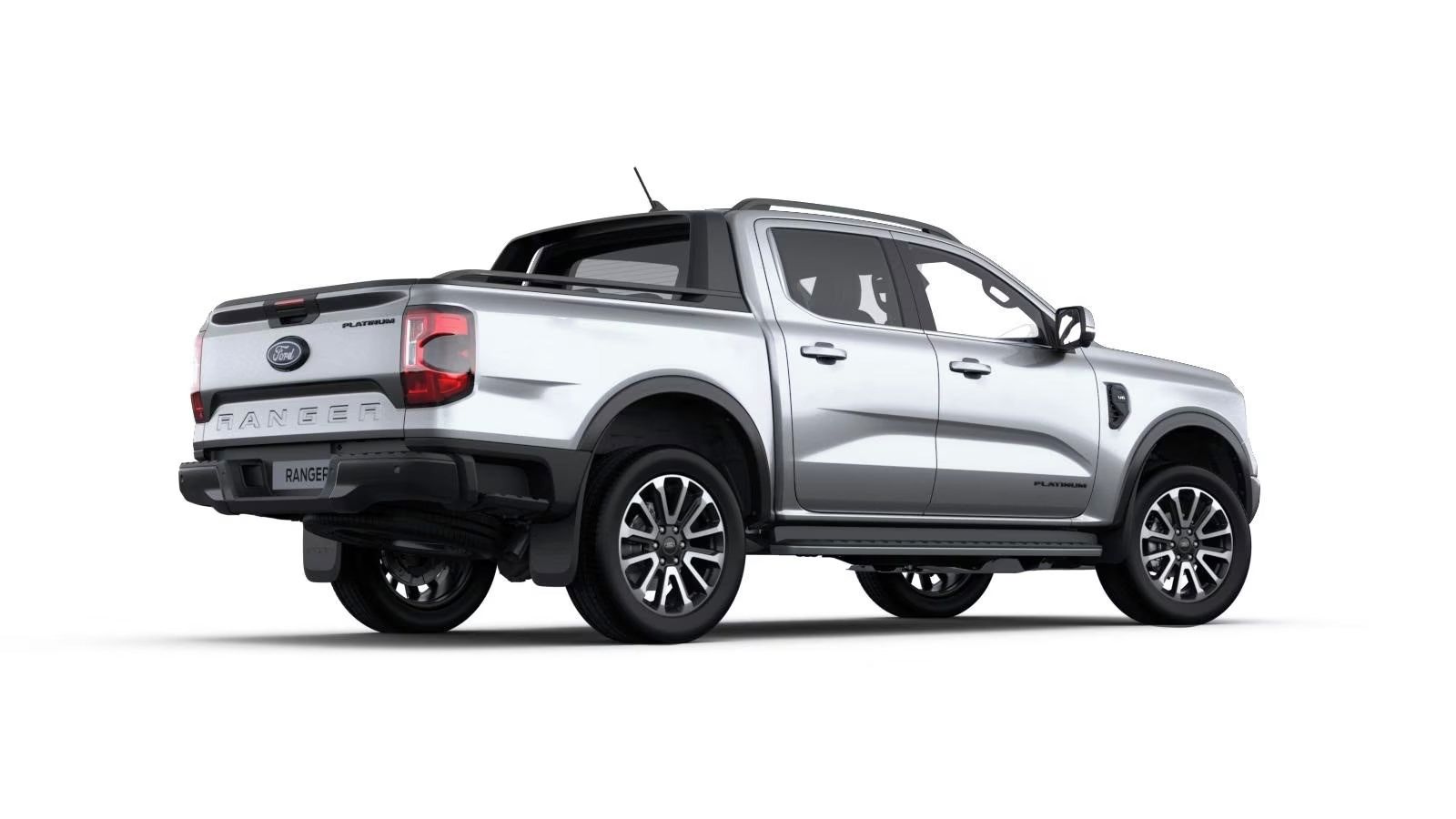Ford Ranger, 3,0 EcoBlue V6, Platinum - fotka 5